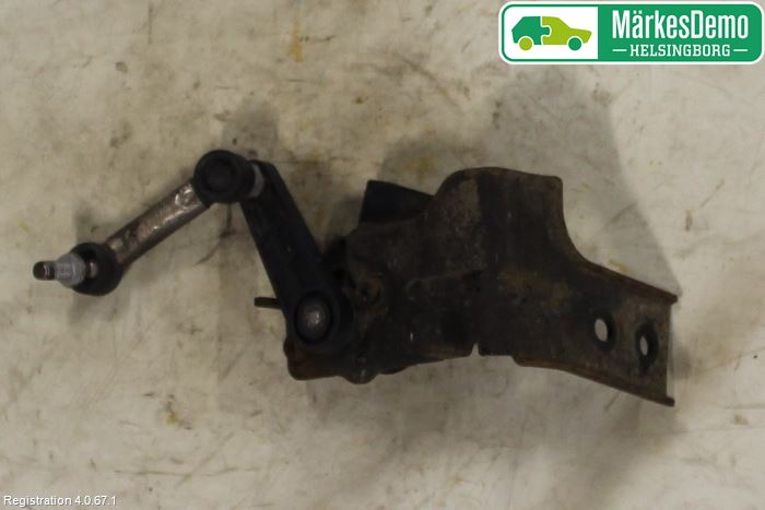 Hyundai SANTA FE 13-18 Sensor Lysinnstilling