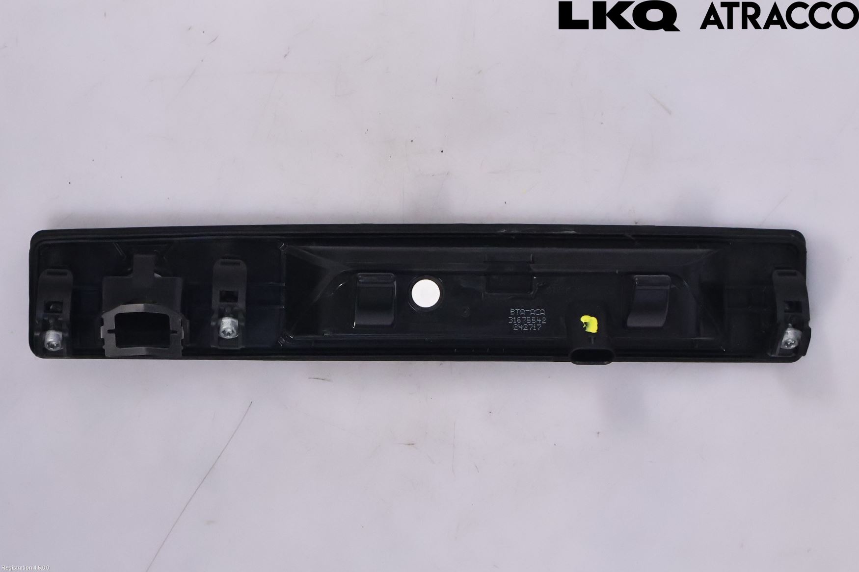 Volvo XC60 18- Bakluke Handtak Ytre