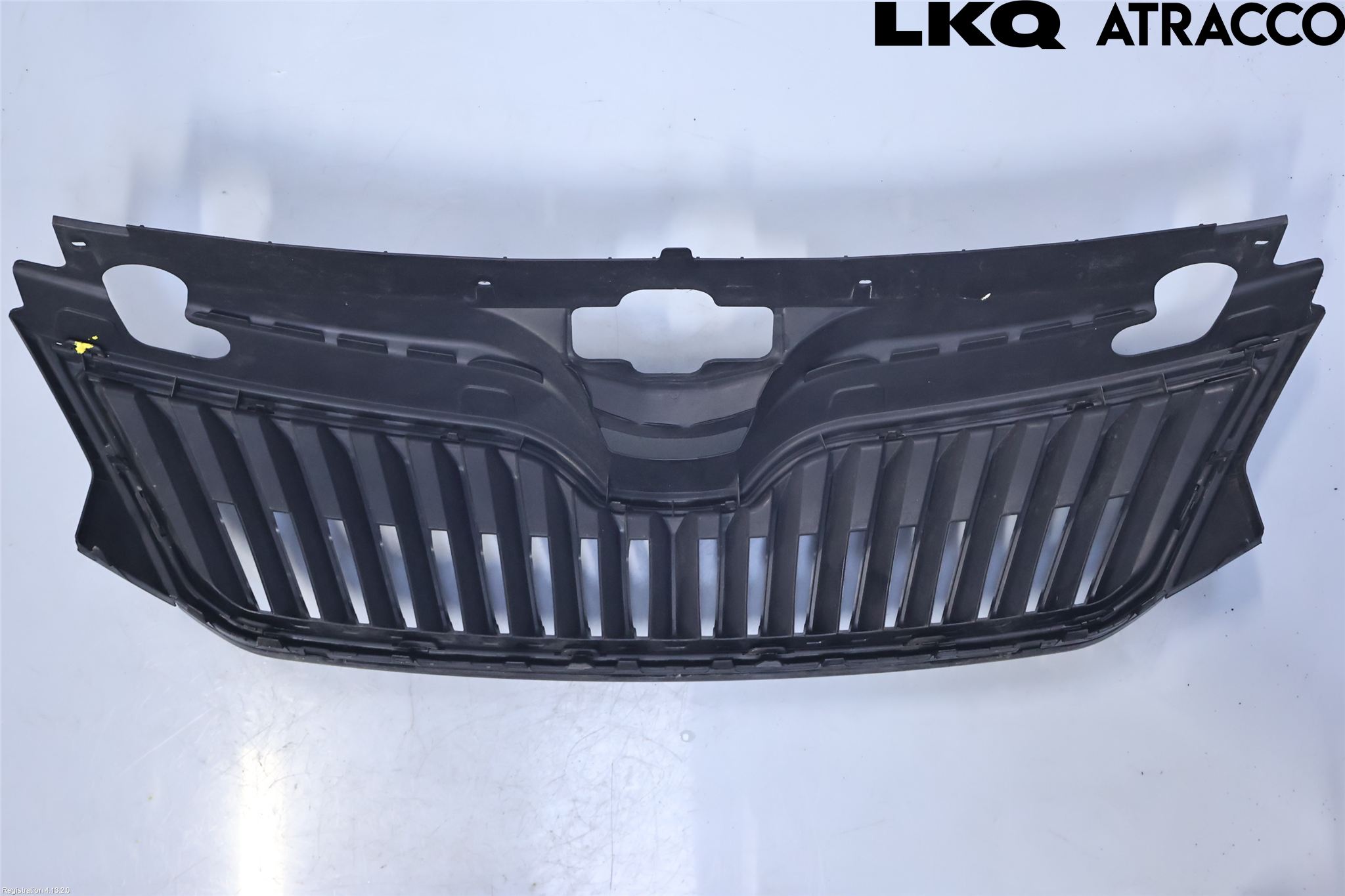 Skoda RAPID Grill Komplett