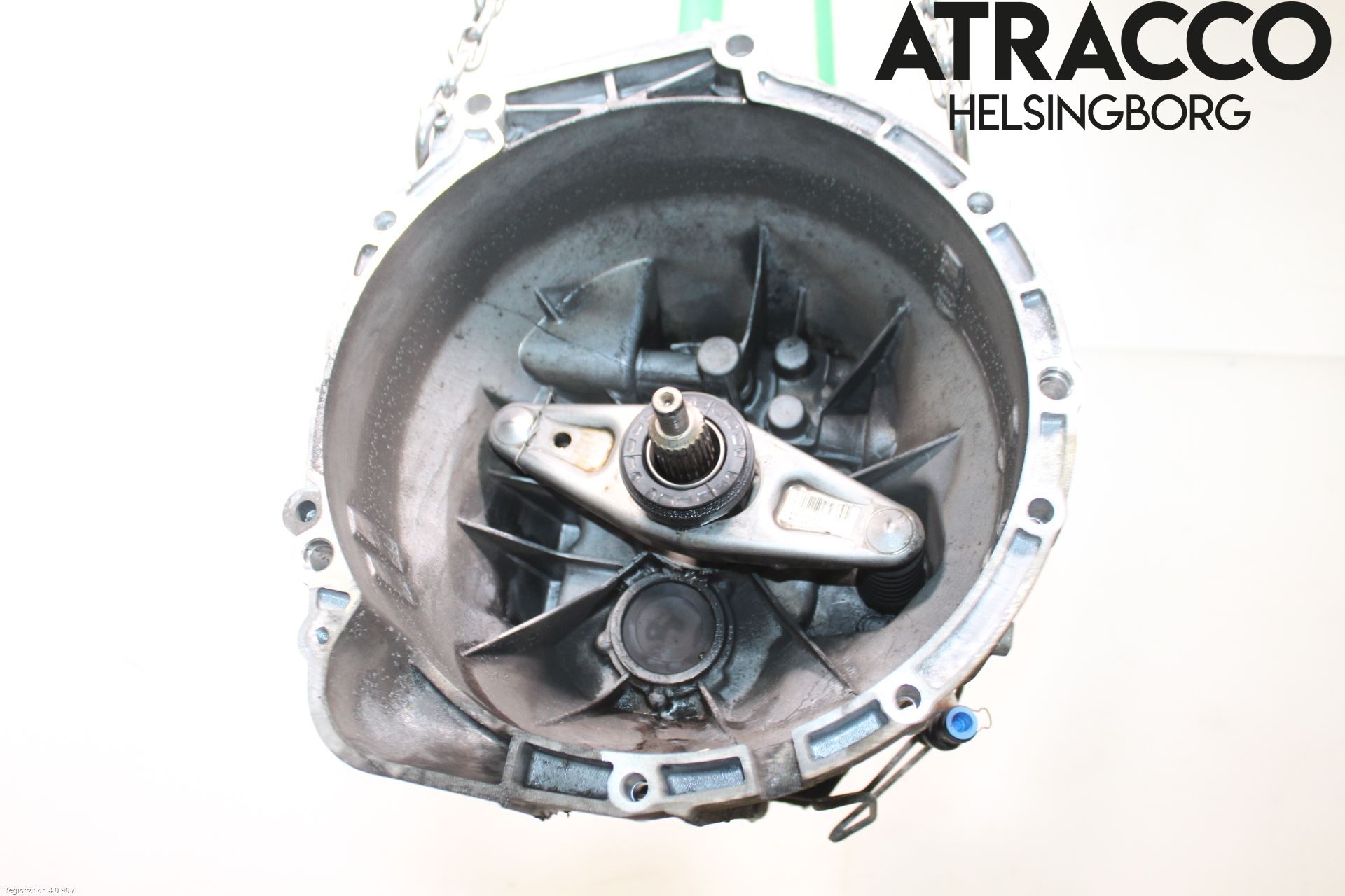 BMW 1 E87/81 5D/3D 03-11 Gearkasse 6 Trinn