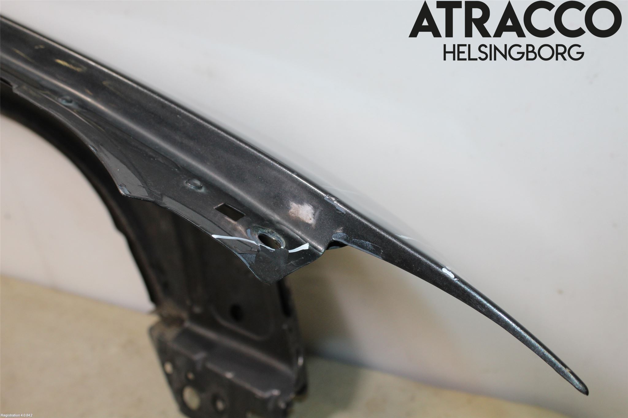Audi A6/S6     05-11 Skjerm Foran Venstre
