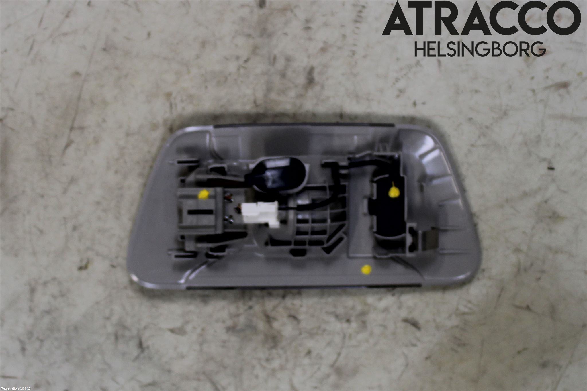 Toyota AYGO 15-21 Innr Taklys