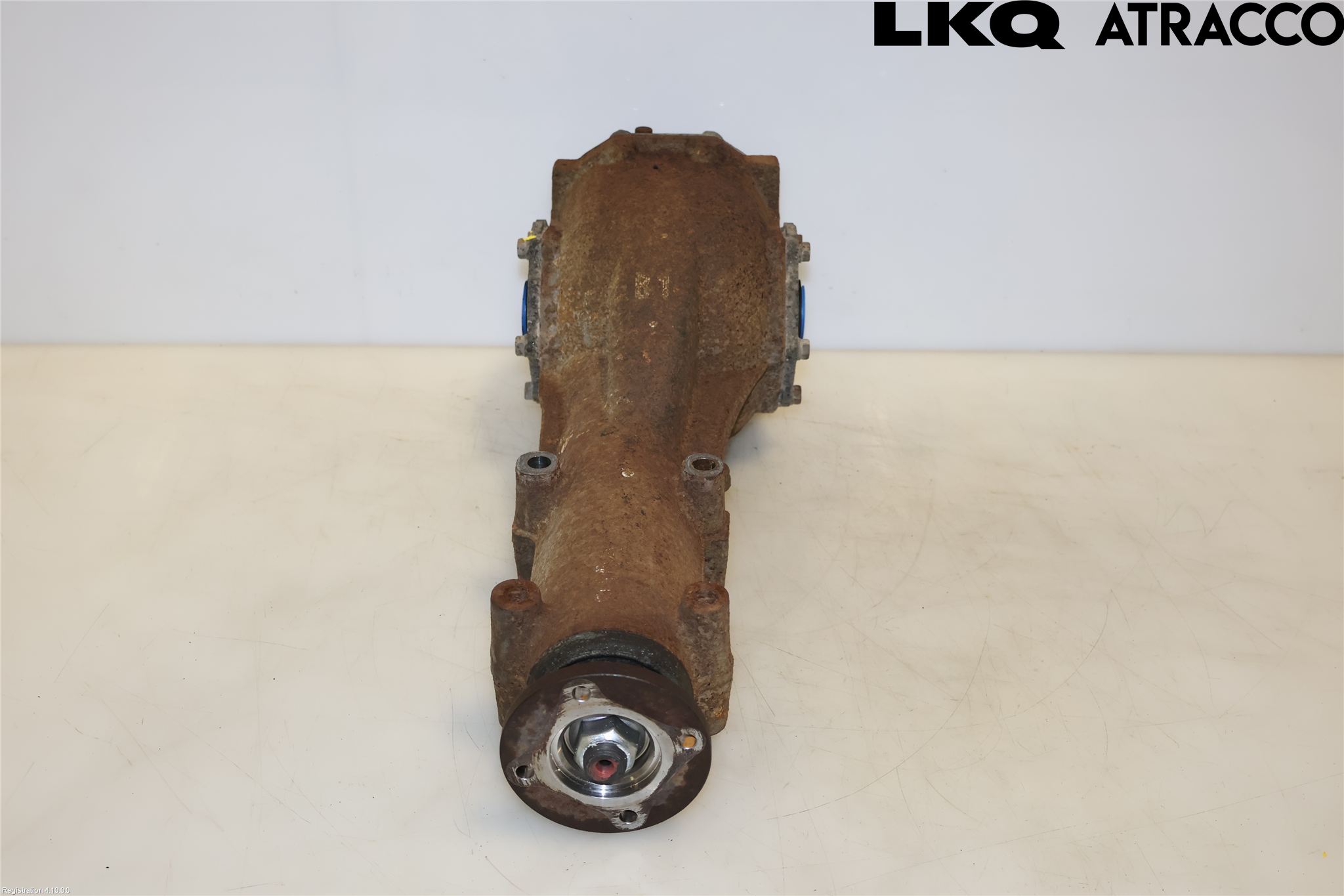 Subaru OUTBACK 15-20 Bakaksel Kardang Bak -Diff