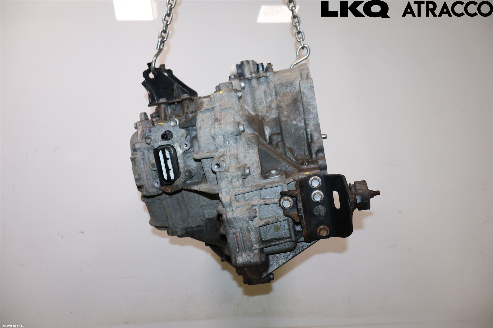 Toyota AURIS 10-12 Gearkasse Automat
