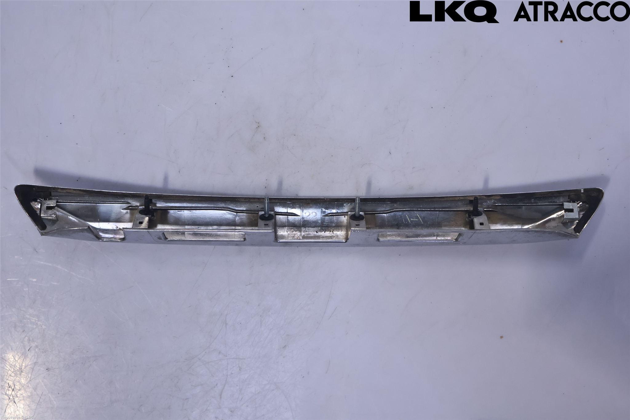 Lexus RX AL10 09-15 Bakluke Handtak Ytre