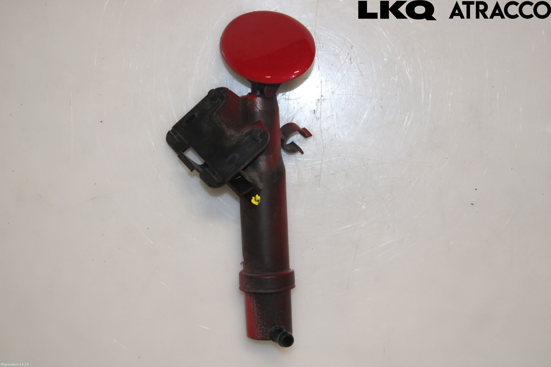 Seat ALTEA Spylerdyse Frontlykter