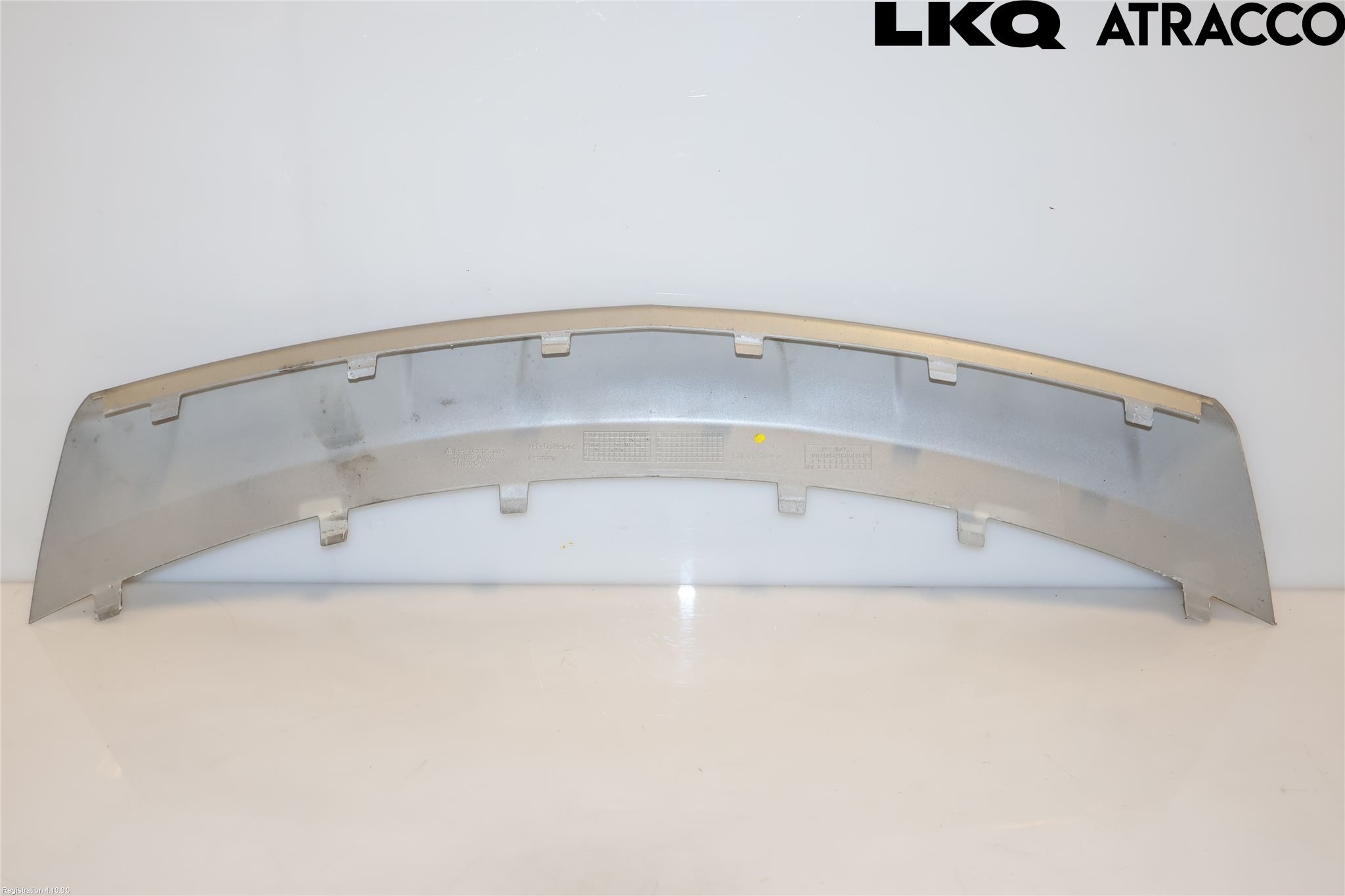 Opel INSIGNIA 09-16 Spoiler Foran