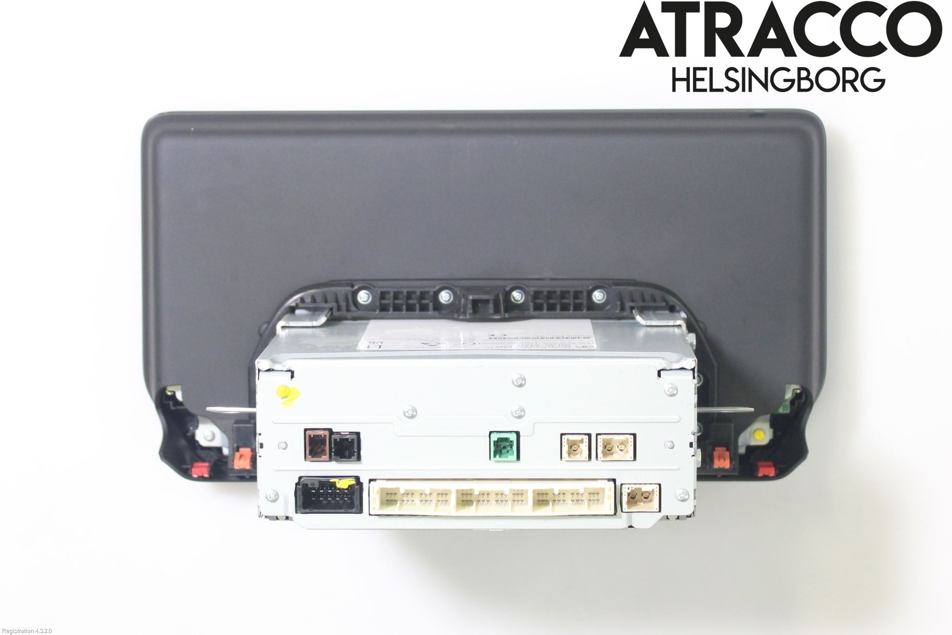 Toyota RAV4 19- Stereo Radio Med Cd