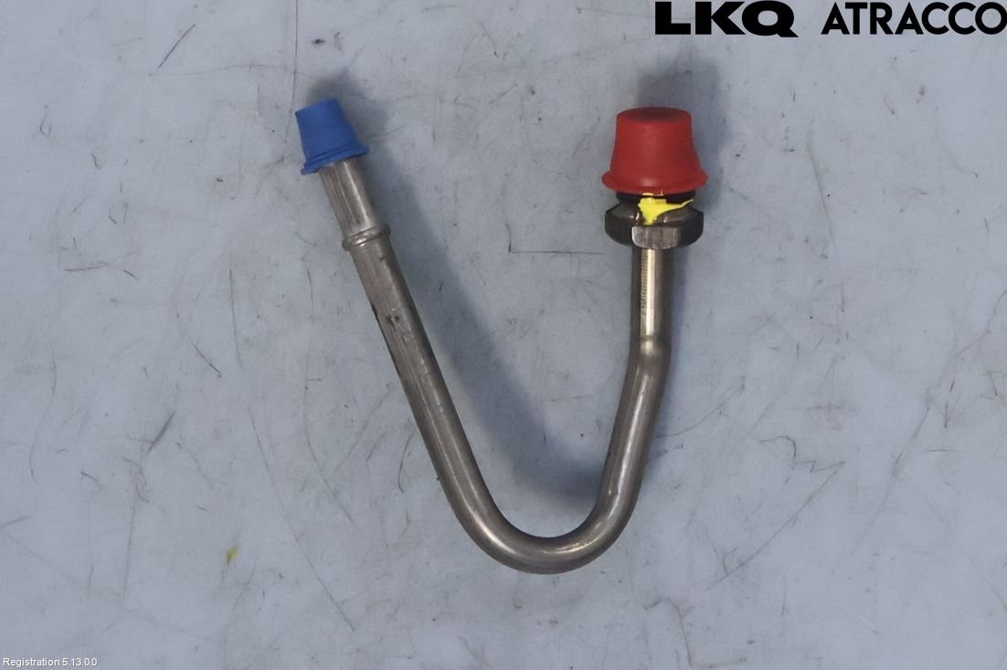 Volkswagen VW TOUAREG CR 18- Sensor Temp-Trykk Avgass