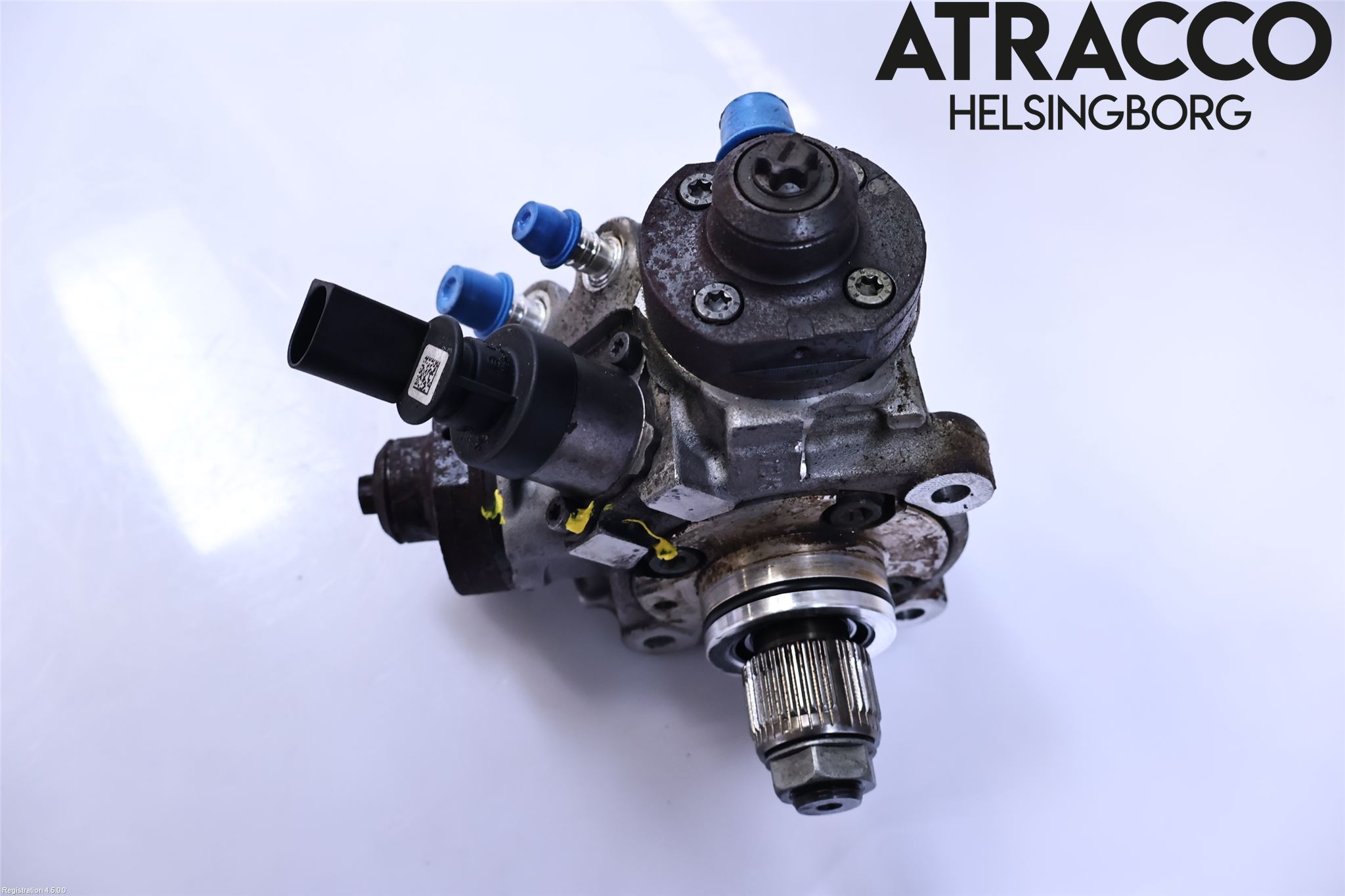 Audi A7/S7 4G 11-17 Drivstoff Dieselpumpe Hoved