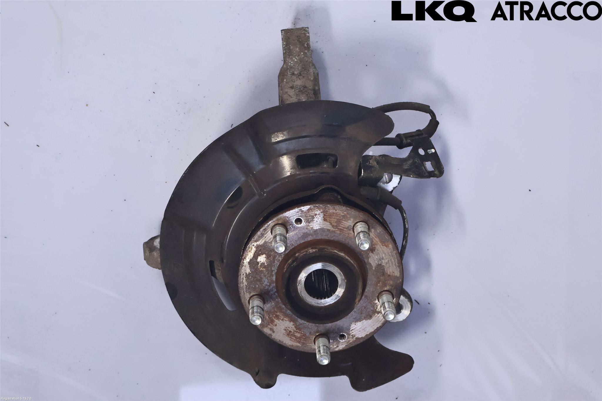 Hyundai IONIQ AE 17-22 Spindel Hf