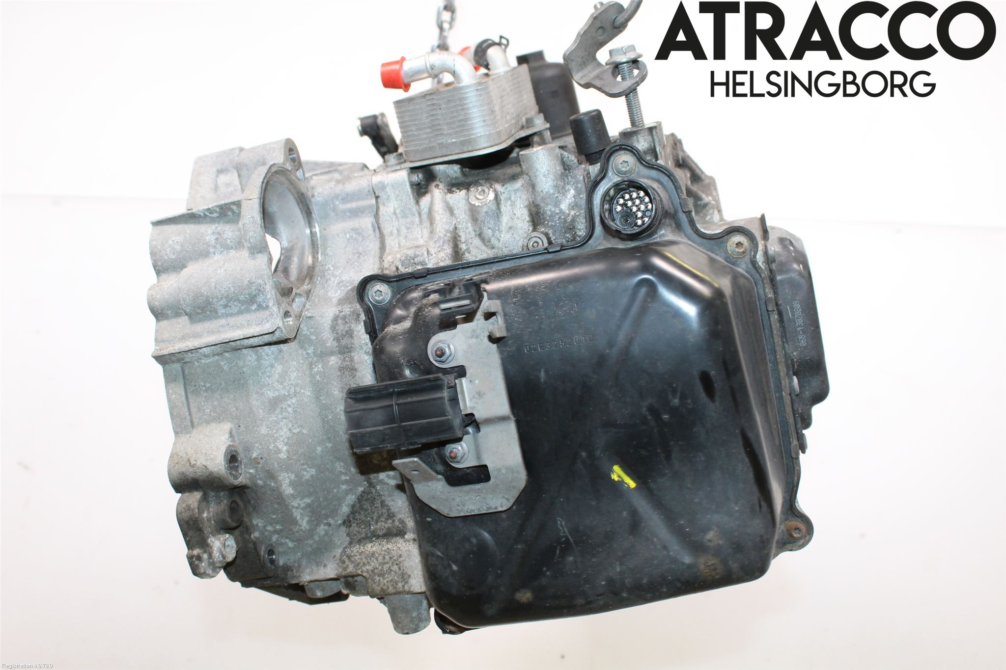 Audi A3/S3 8V 13-20 Gearkasse Automat
