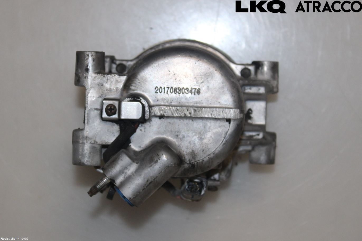 Peugeot EXPERT/E-EXPERT 17- Varme Ac Kompressor