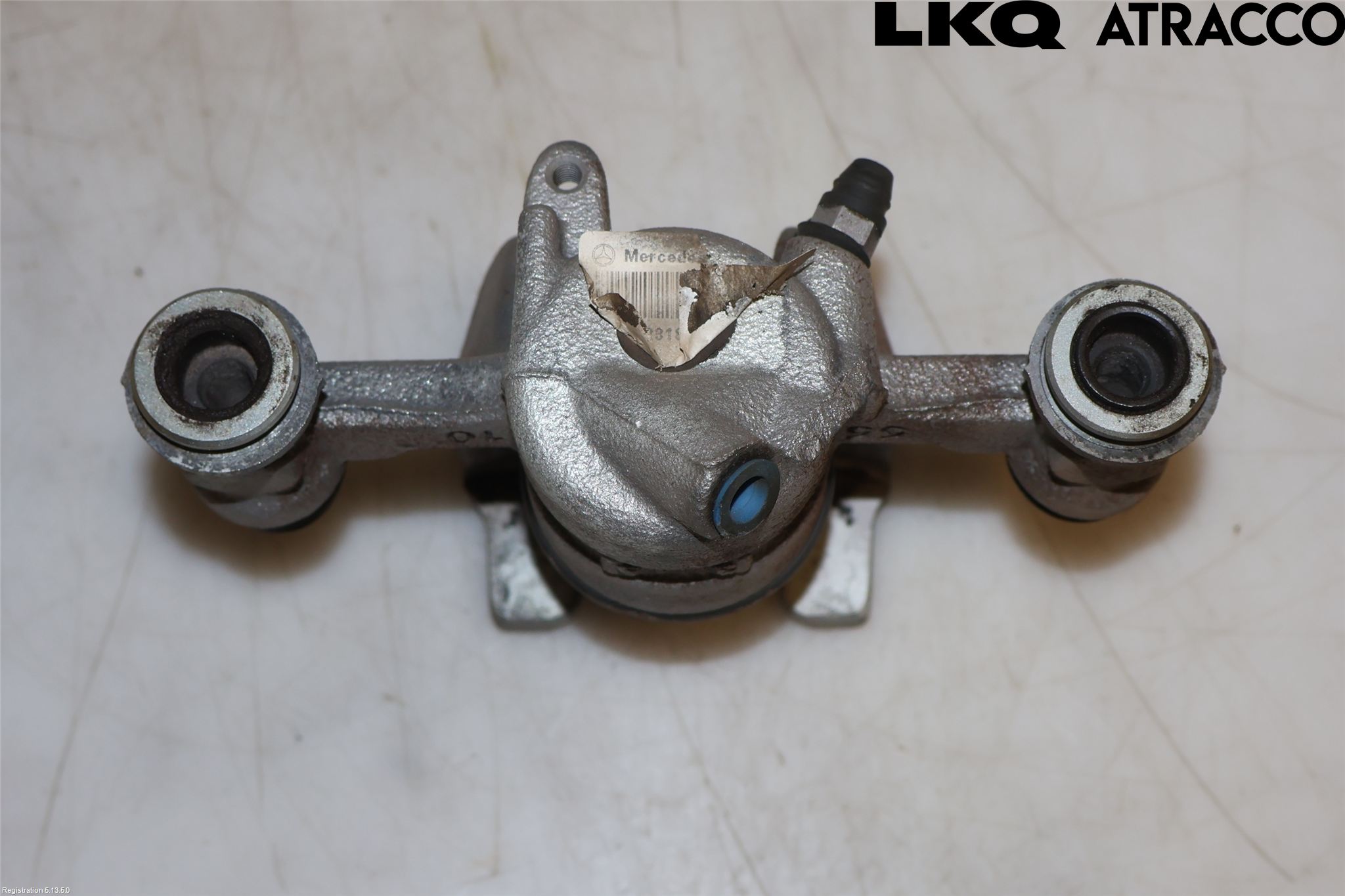 Mercedes-Benz MB VITO/V-KLASS (W640,W447,W448) 14- Bremsecaliper Bak Venstre