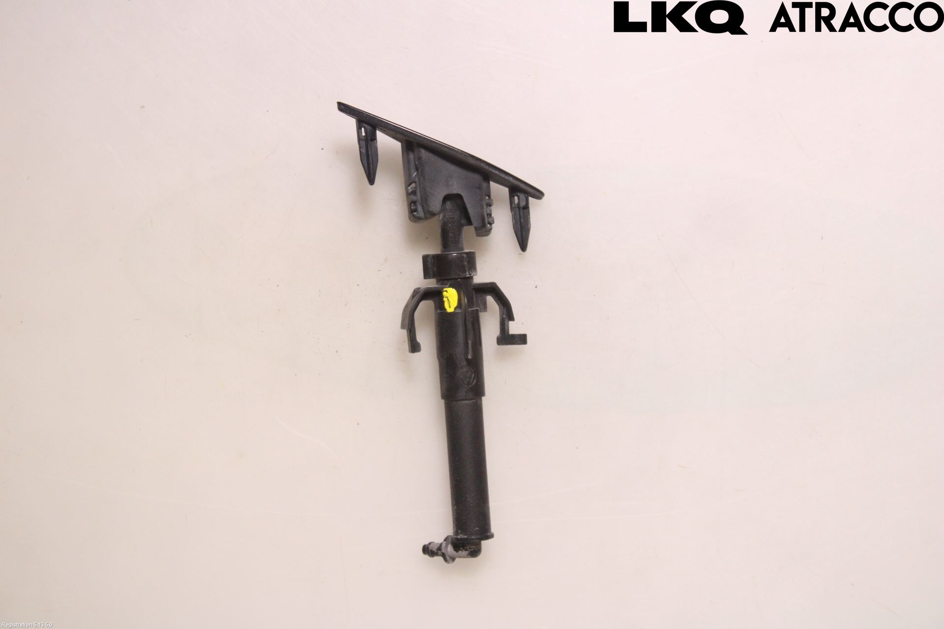 Volkswagen VW PASSAT 15-19 Spylerdyse Frontlykter