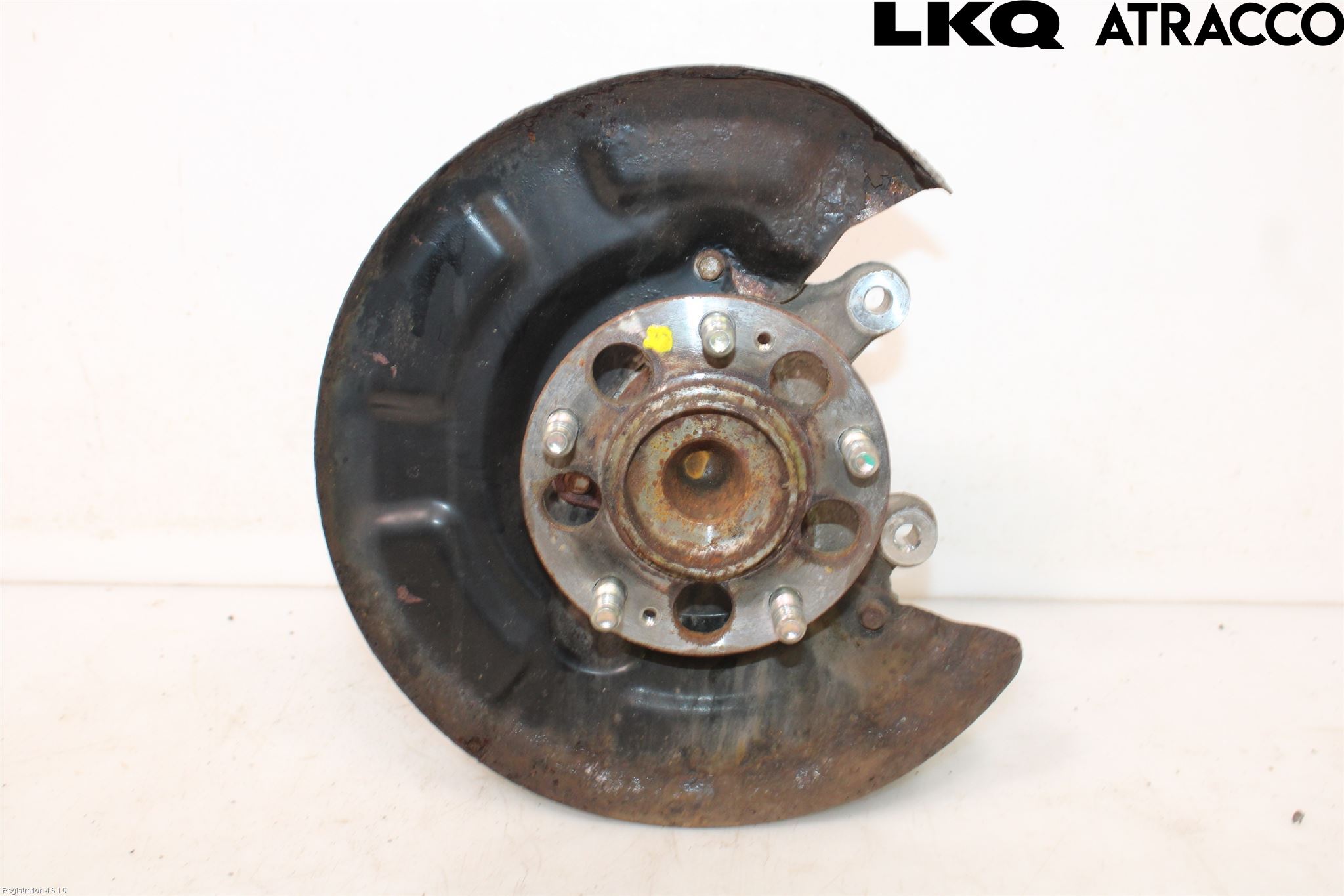 Kia NIRO (DE) 17-22 Spindel Vb