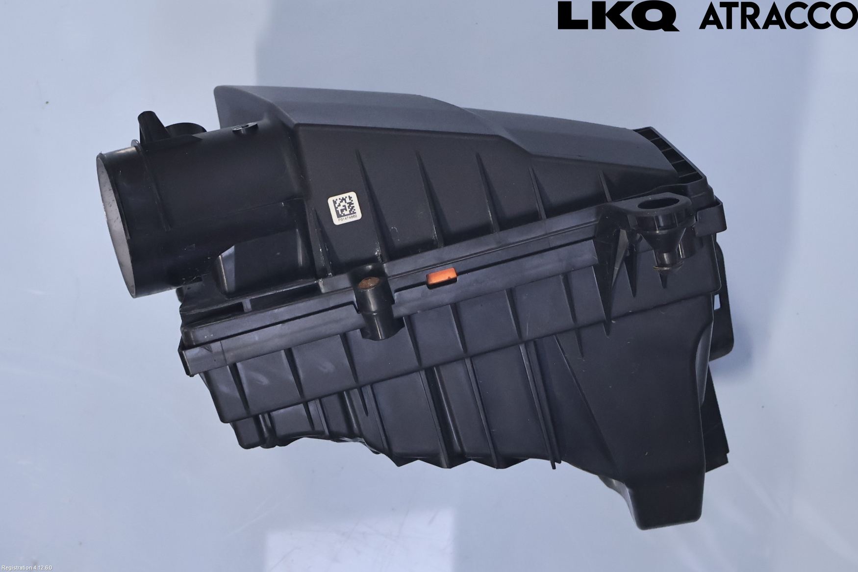 Volvo V60 19- Luftfilter Boks