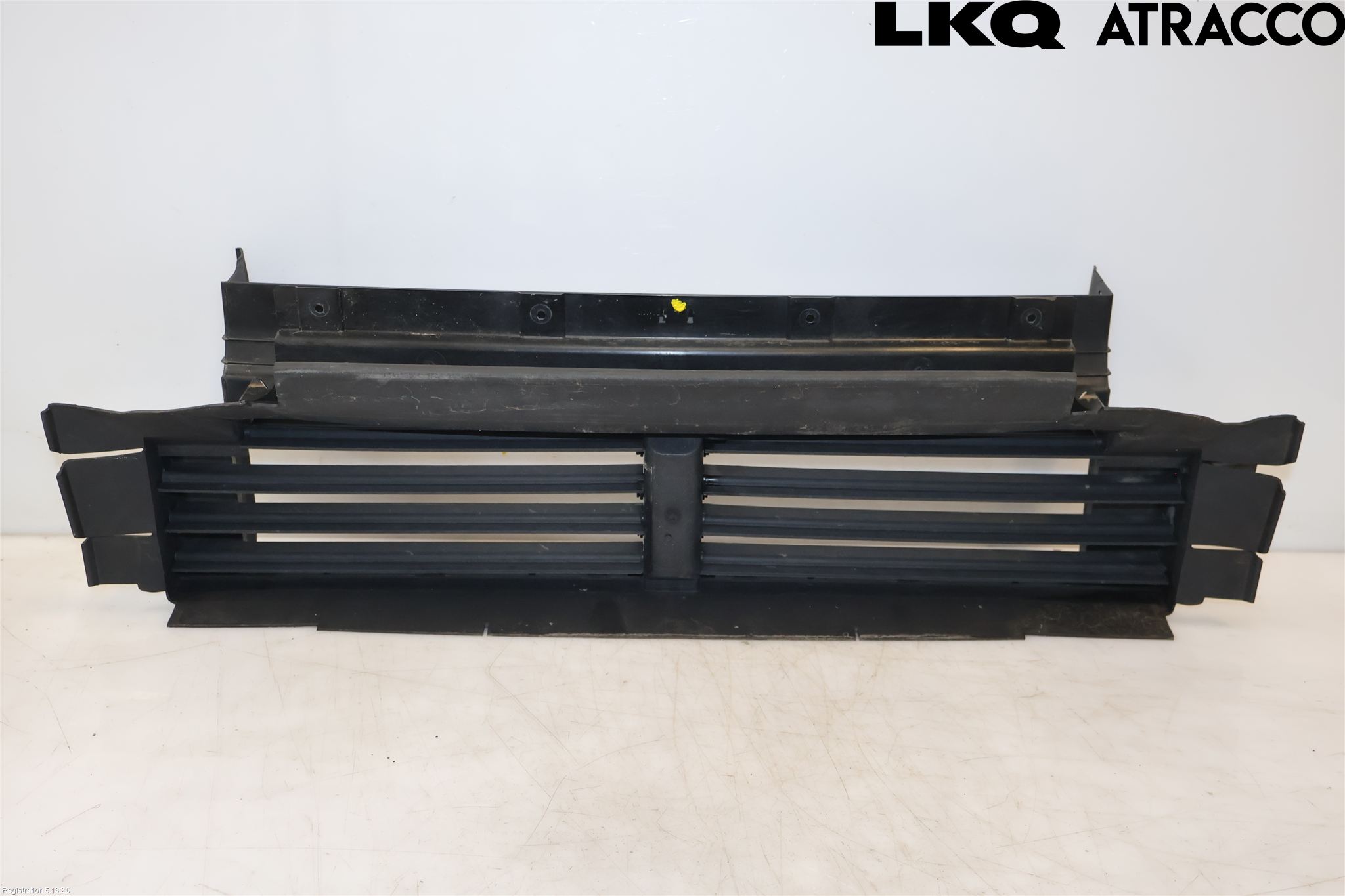 Ford S-MAX 06-15 Luftstyring Front