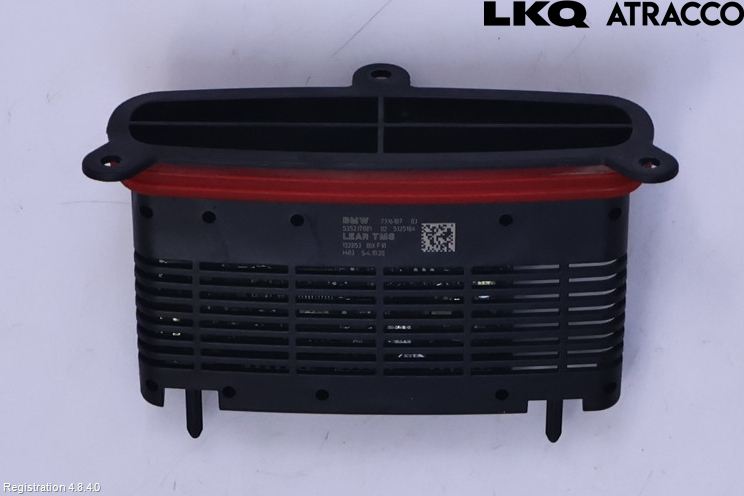 BMW 5 F10/F11/F18 09-17 Styreenhet Xenon