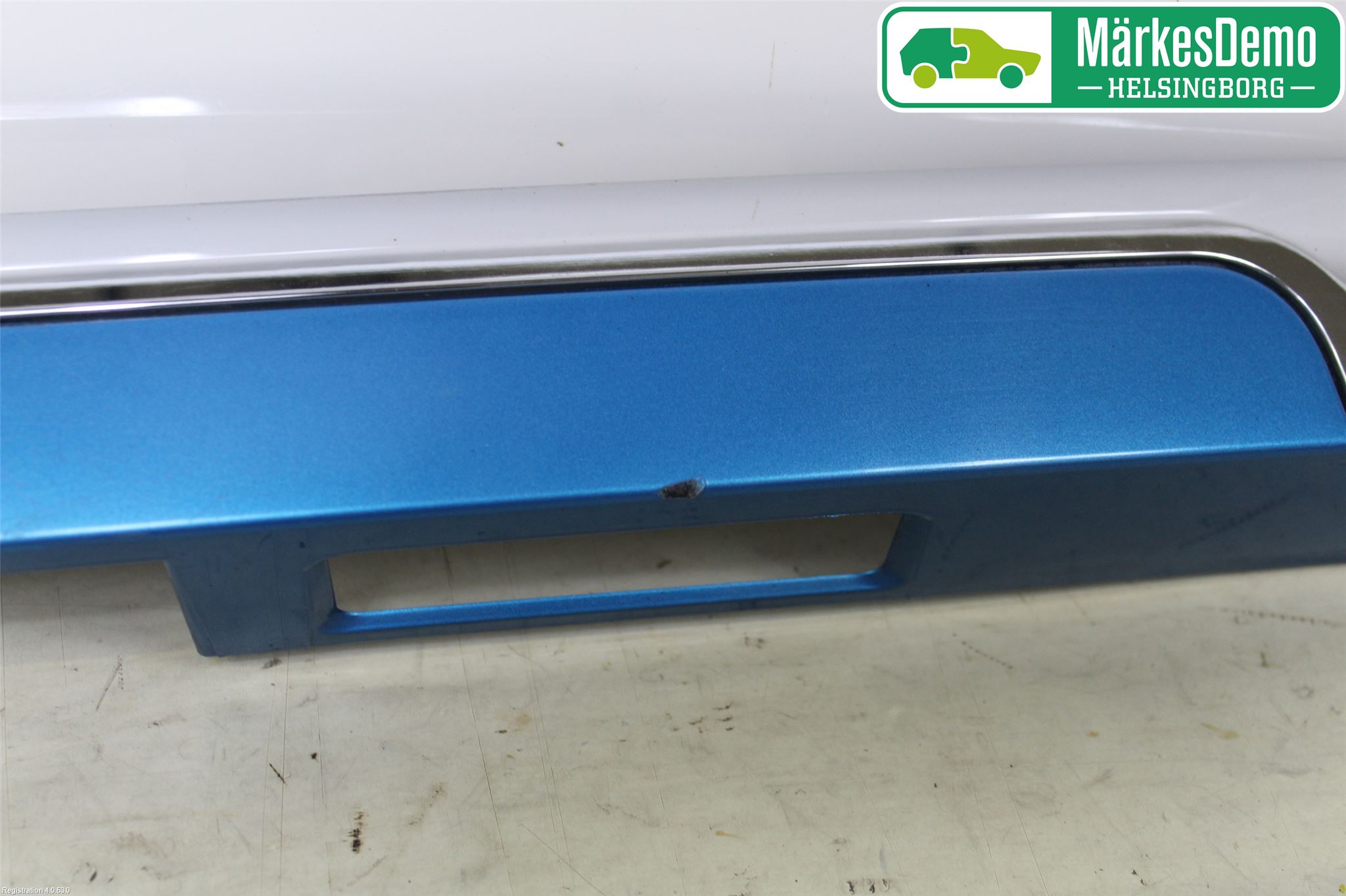 Citroen C3 PICASSO Bakluke Handtak Ytre