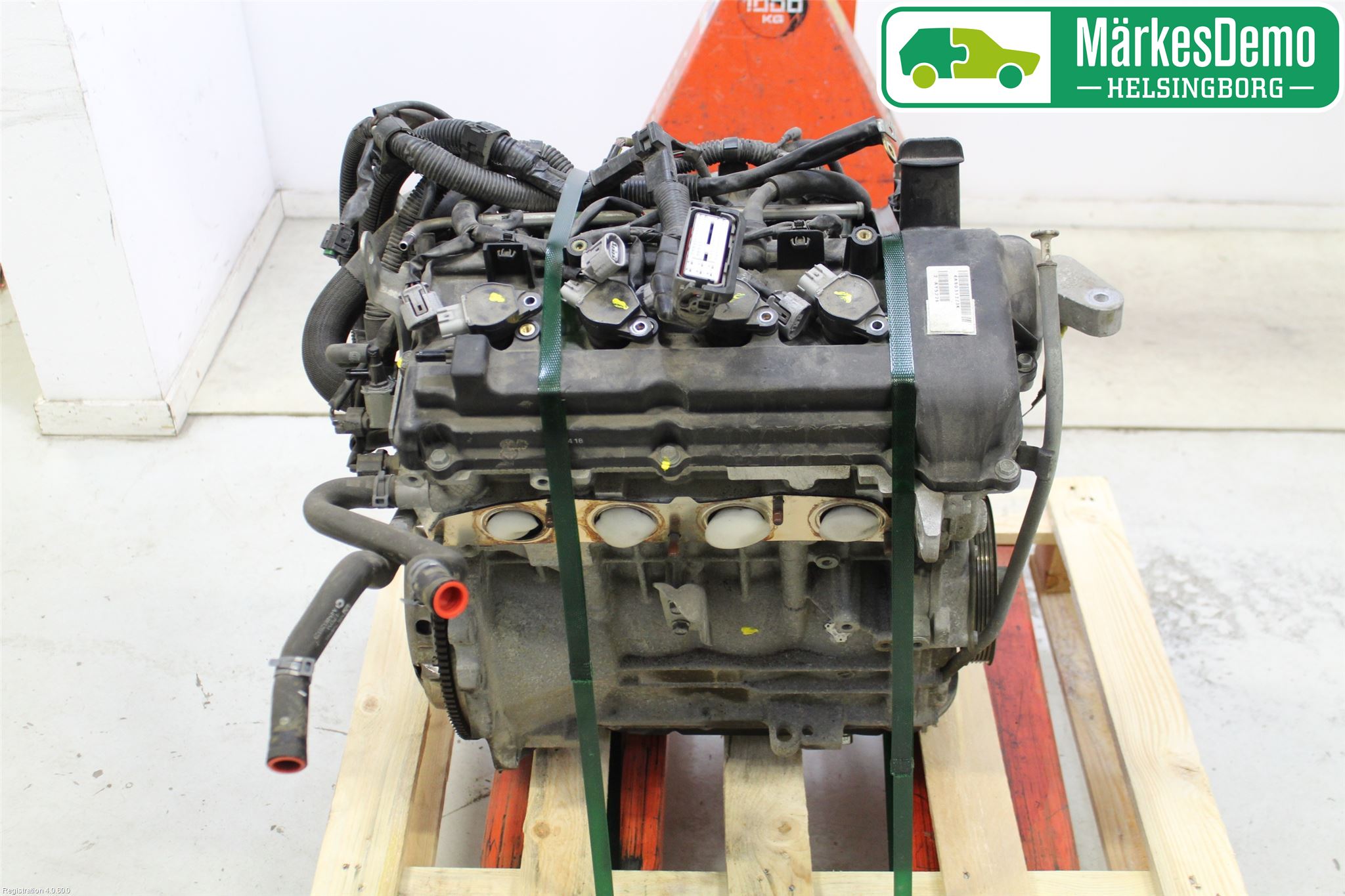 Mitsubishi COLT 09-13 Motor Bensin