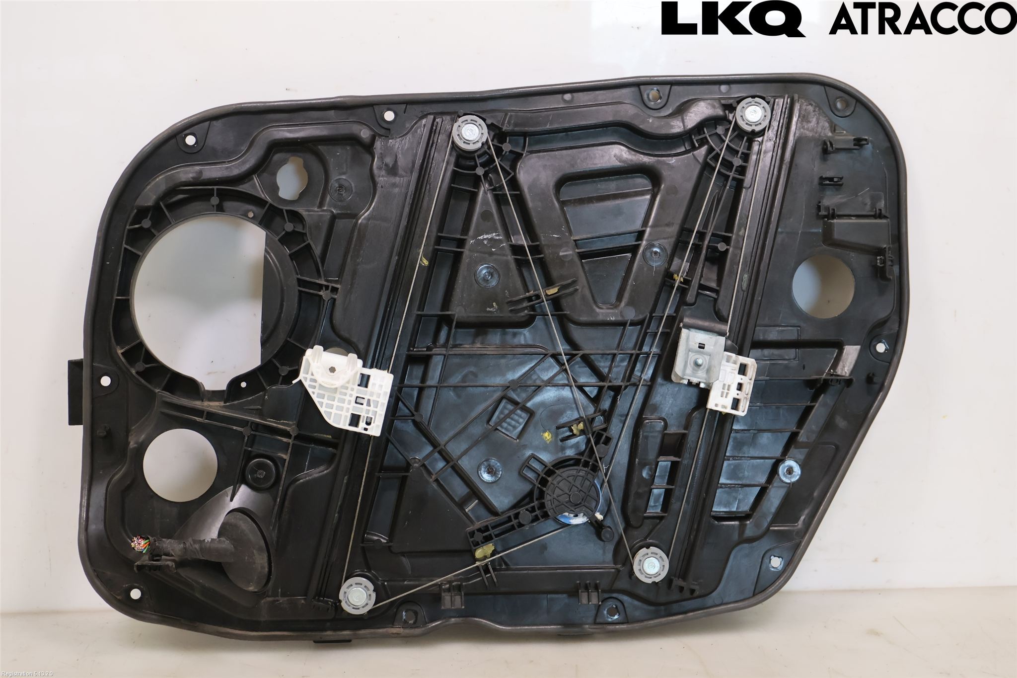 Kia XCEED 19- Vindusheis El Komp