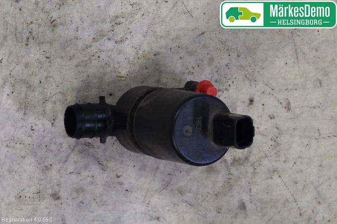 Dacia LODGY 12-18 Spylerpumpe Frontrute