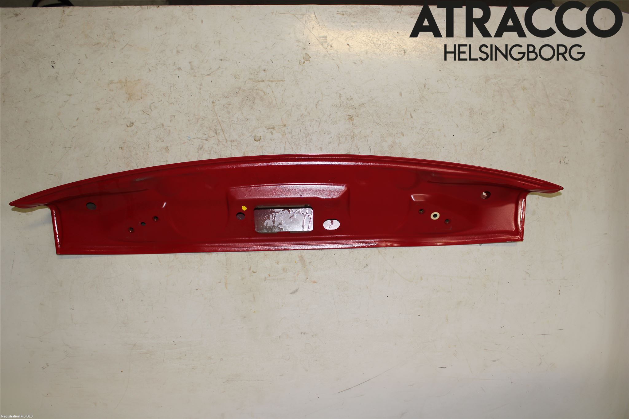 Toyota AYGO 15-21 Spoiler Bakluke