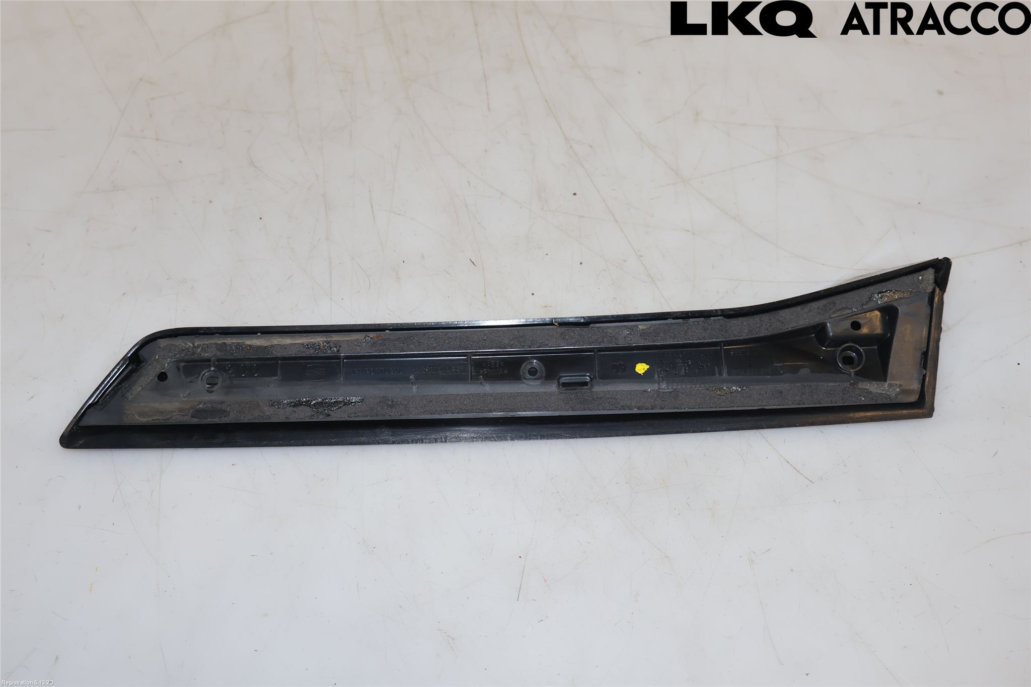 Seat LEON 13-20 Spoiler Bakluke