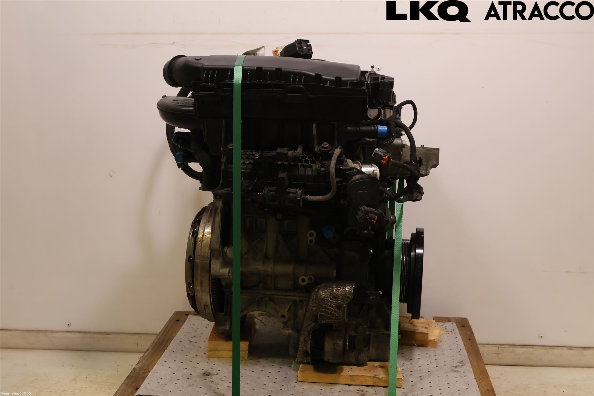 Peugeot 3008 09-16 Motor Bensin