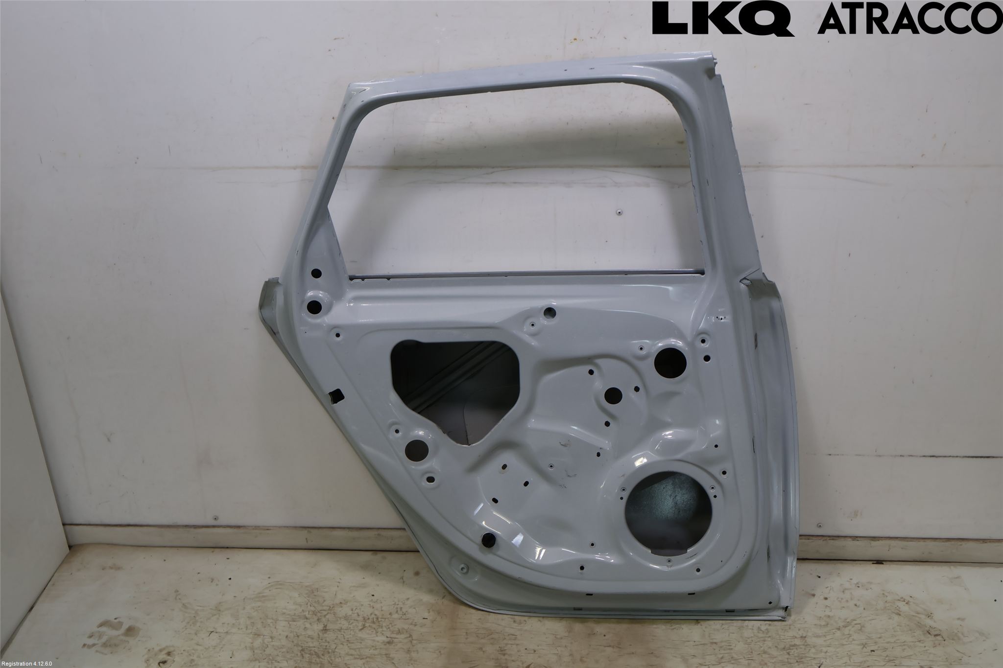 Audi A6/S6 4G 11-18 Dør 4D Bak Venstre