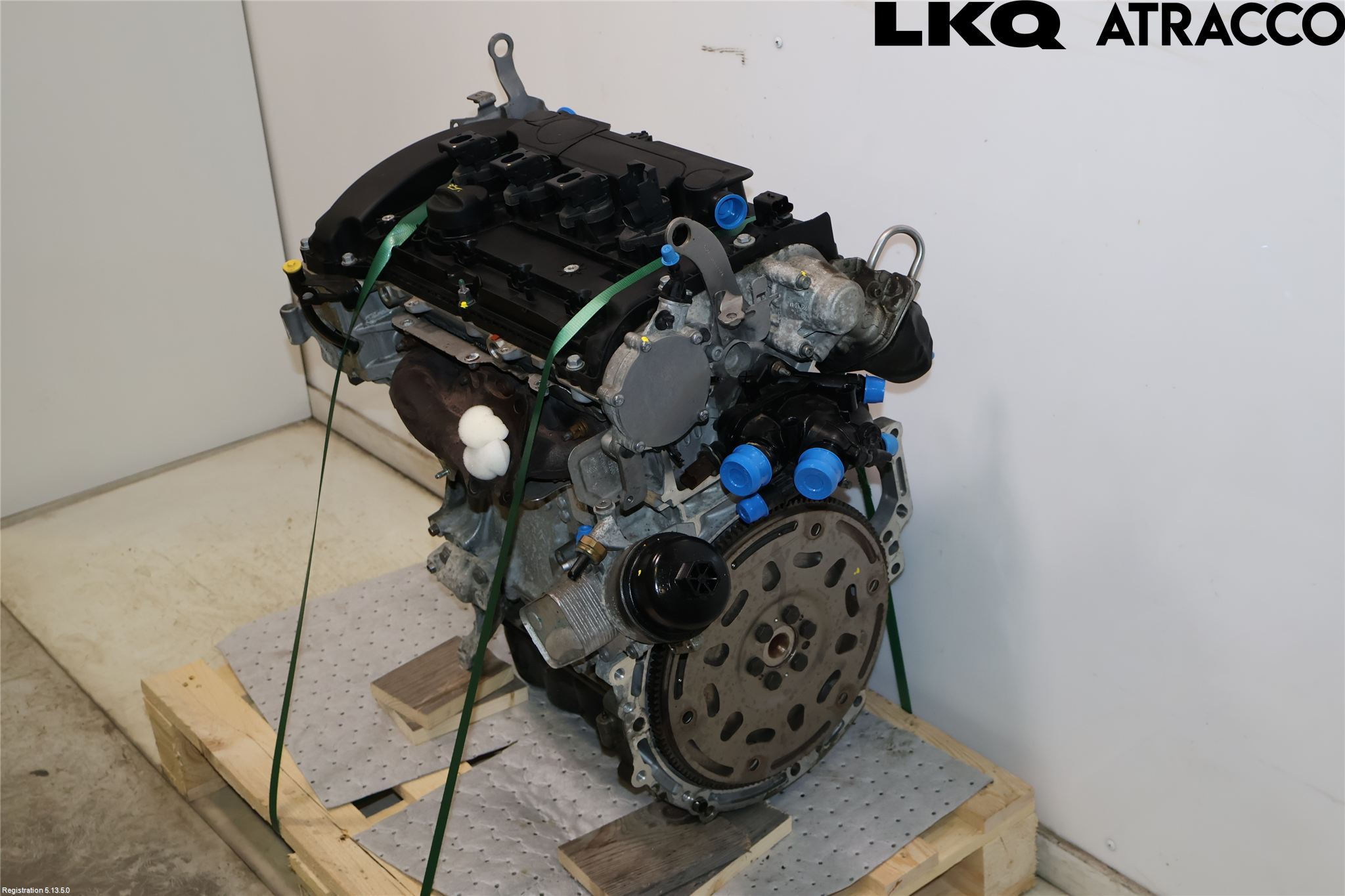 Peugeot 3008 17-24 Motor Bensin