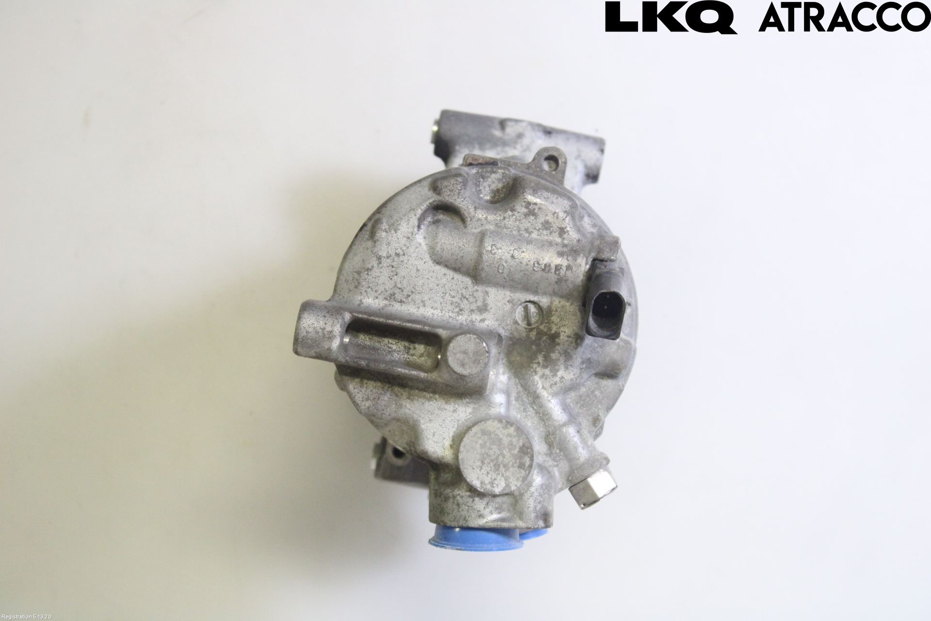 Volkswagen VW PASSAT 15-19 Varme Ac Kompressor
