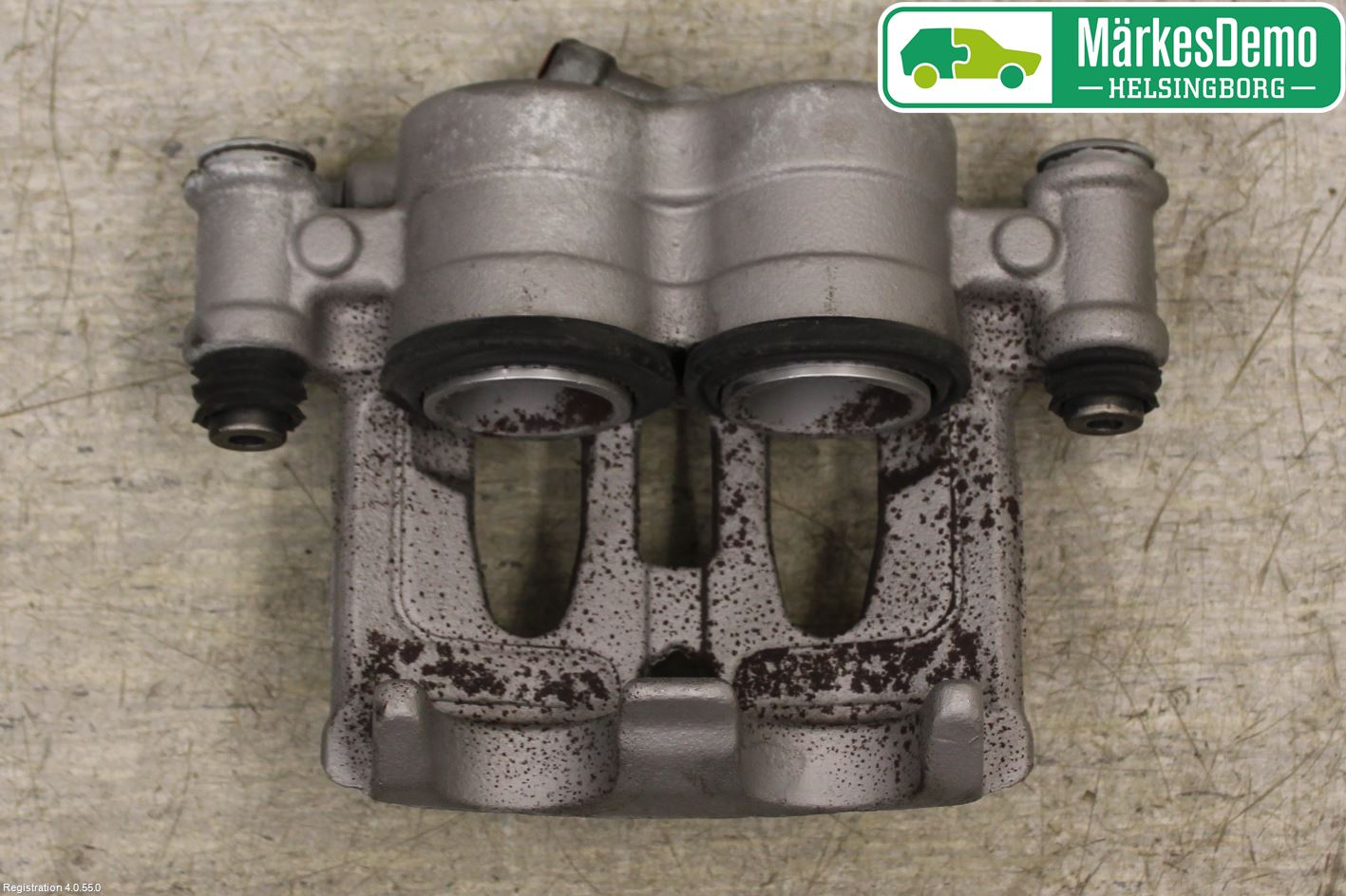 Mercedes-Benz MB VITO/V-KLASS (W640,W447,W448) 14- Bremsecaliper Foran Venstre