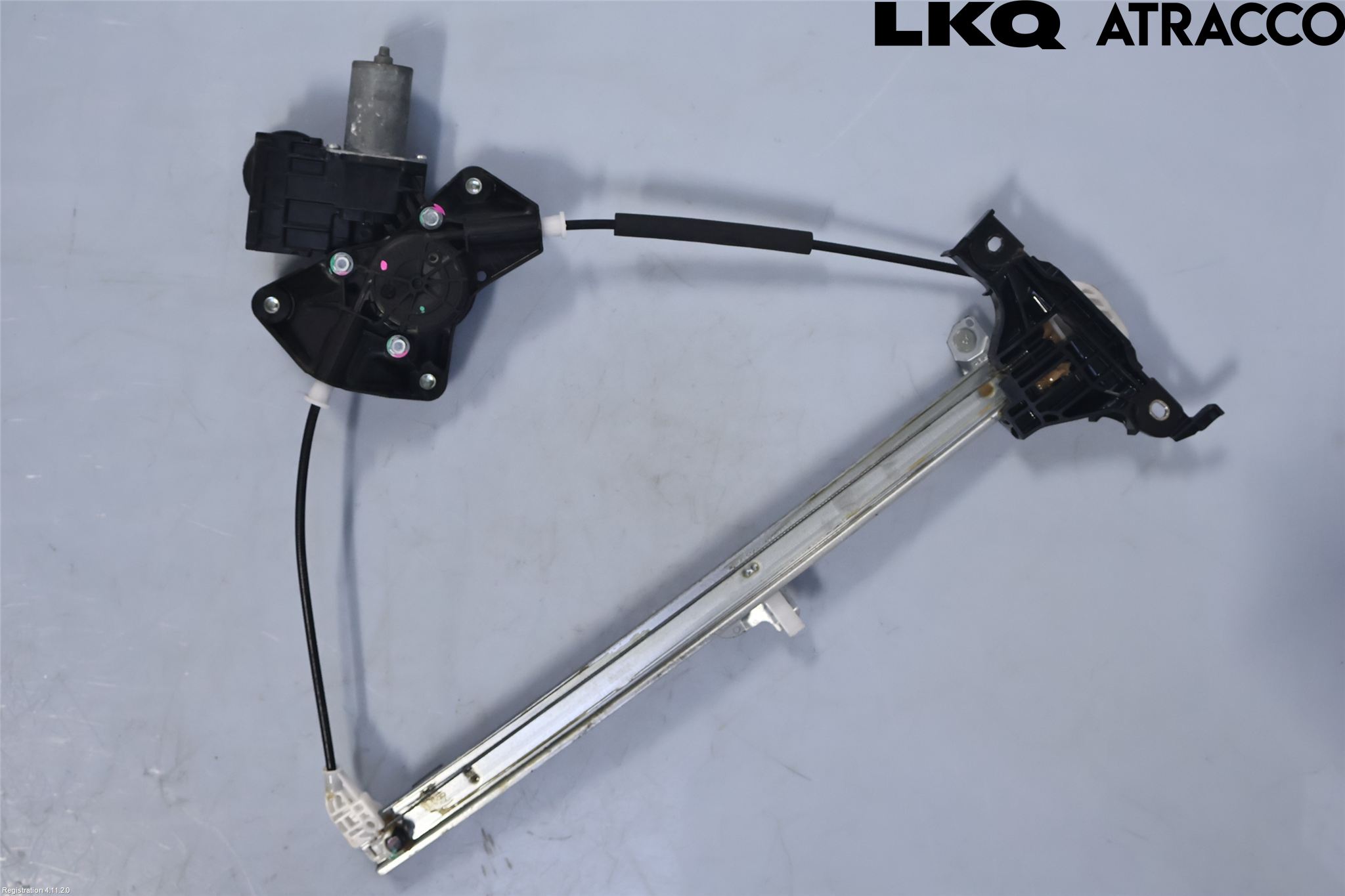 Toyota YARIS XP21 20- Vindusheis El Komp