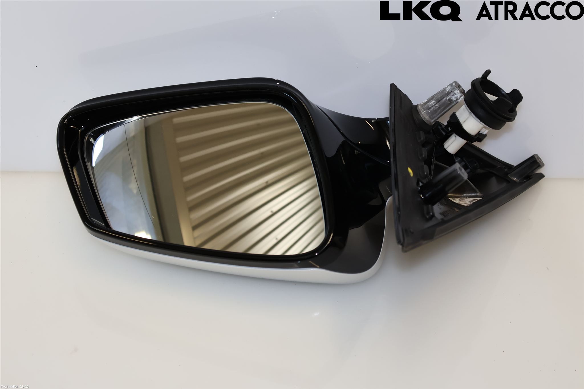 BMW 5 F10/F11/F18 09-17 Speil H M-El Justering