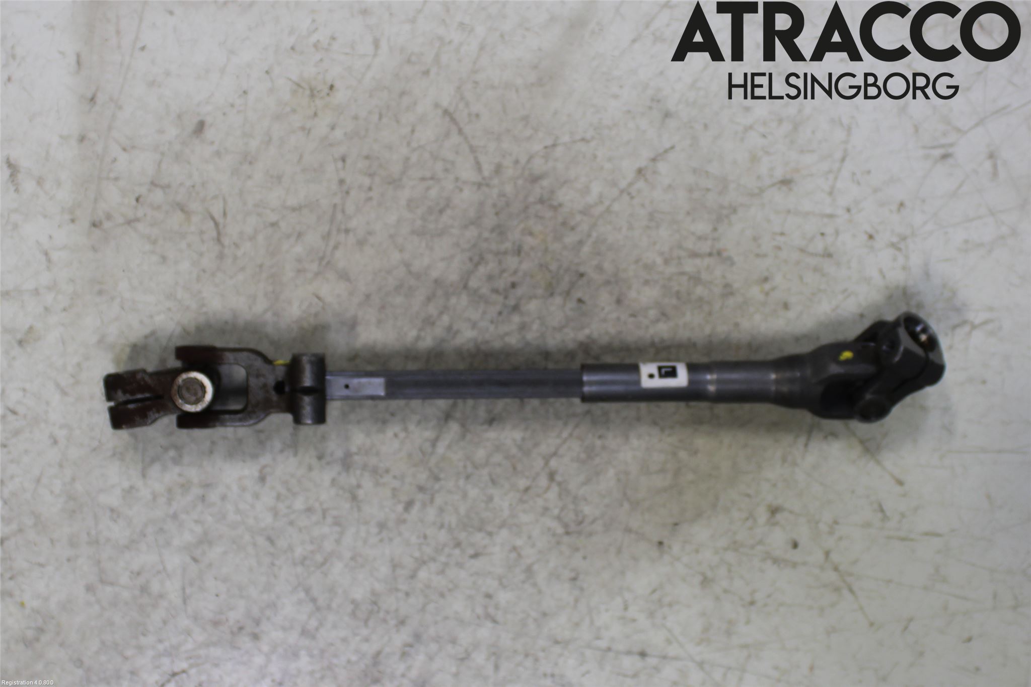 Opel CORSA E 15-19 Rattakselledd