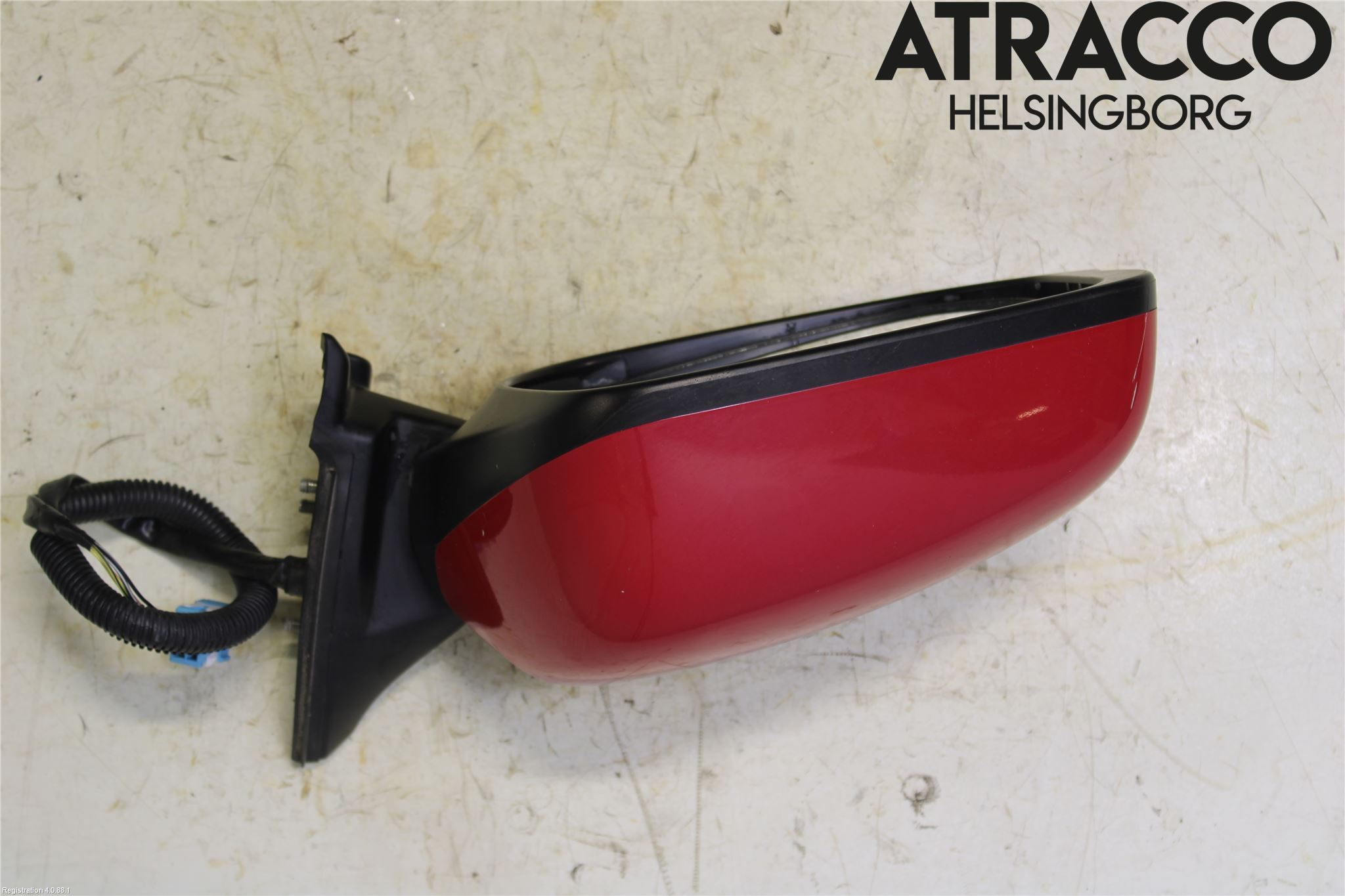 Honda JAZZ 08-14 Speil V M-El Justering