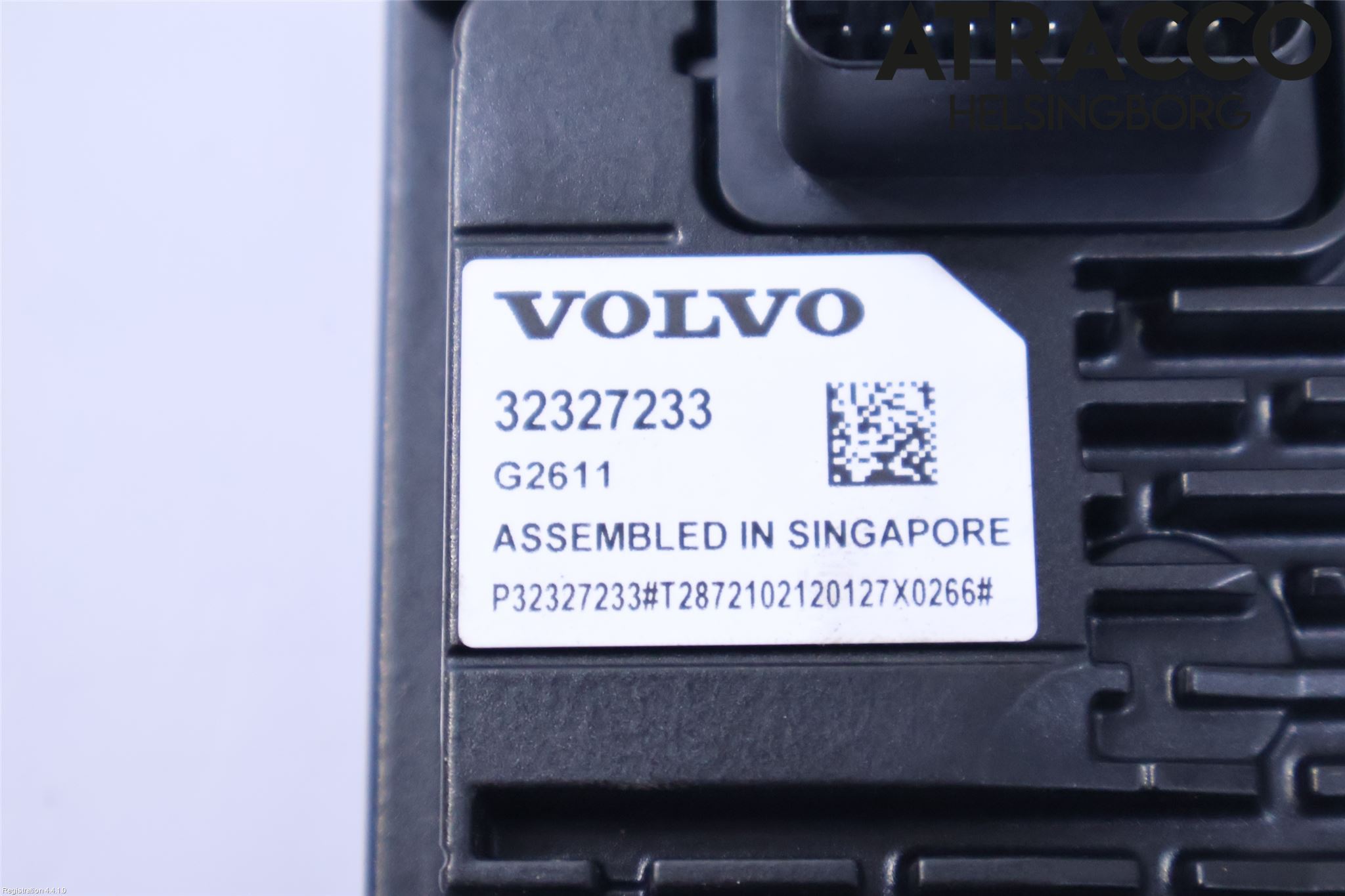 Volvo V60 19- Sensor Kollisjonsbeskyttelse