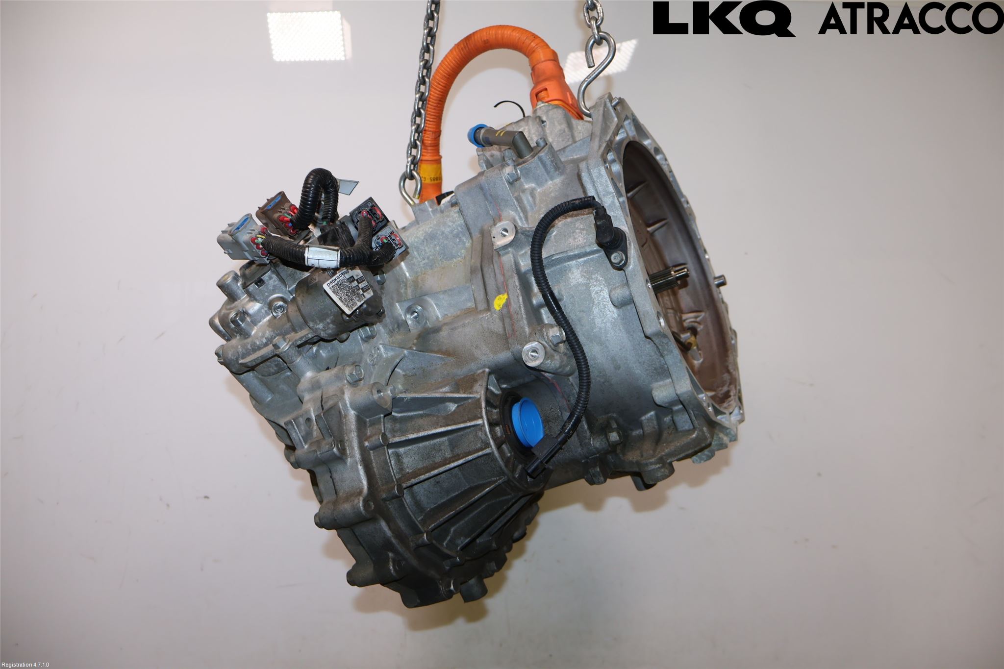 Kia NIRO (DE) 17-22 Gearkasse Automat