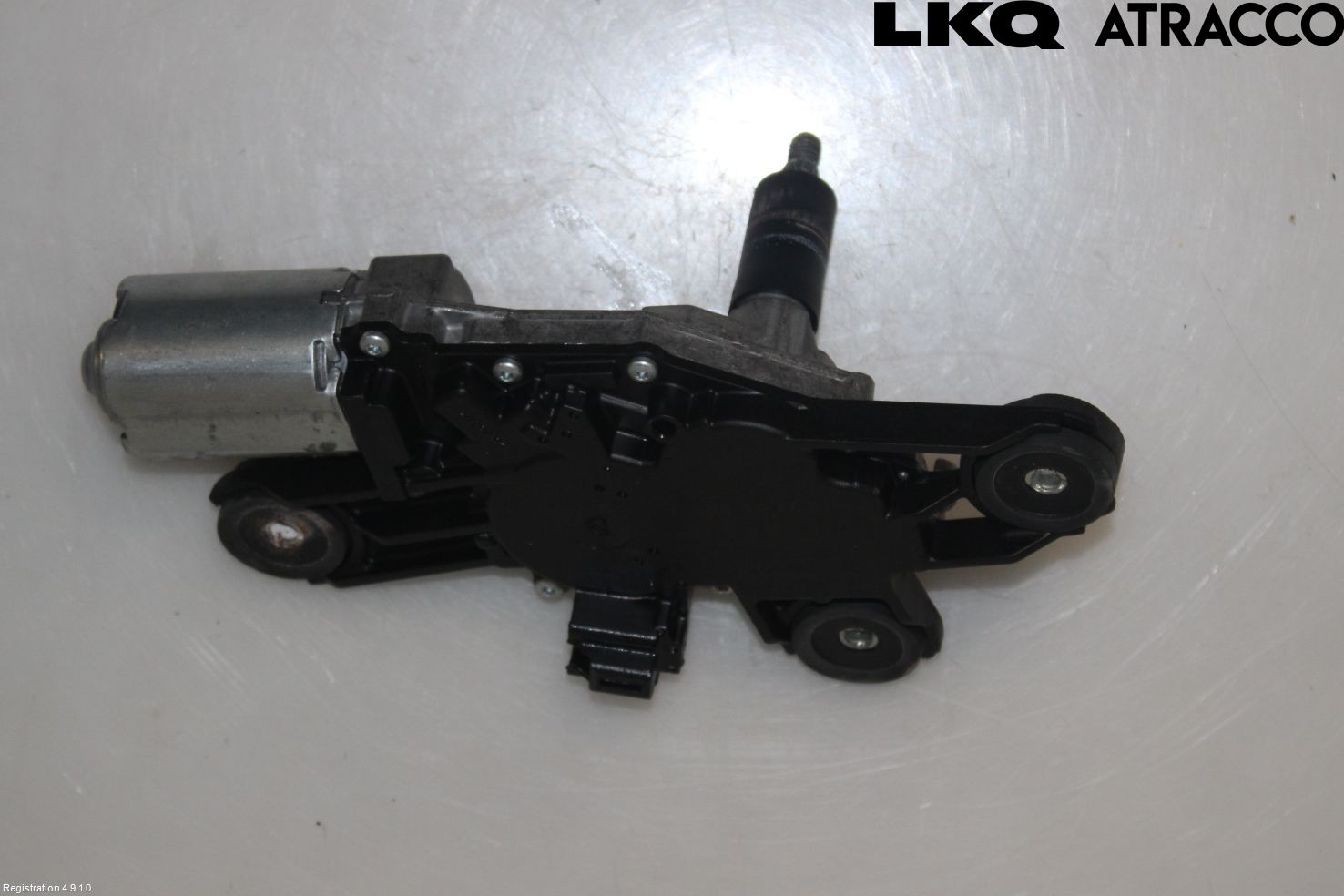 Ford KUGA 08-12 Viskermotor Bakluke