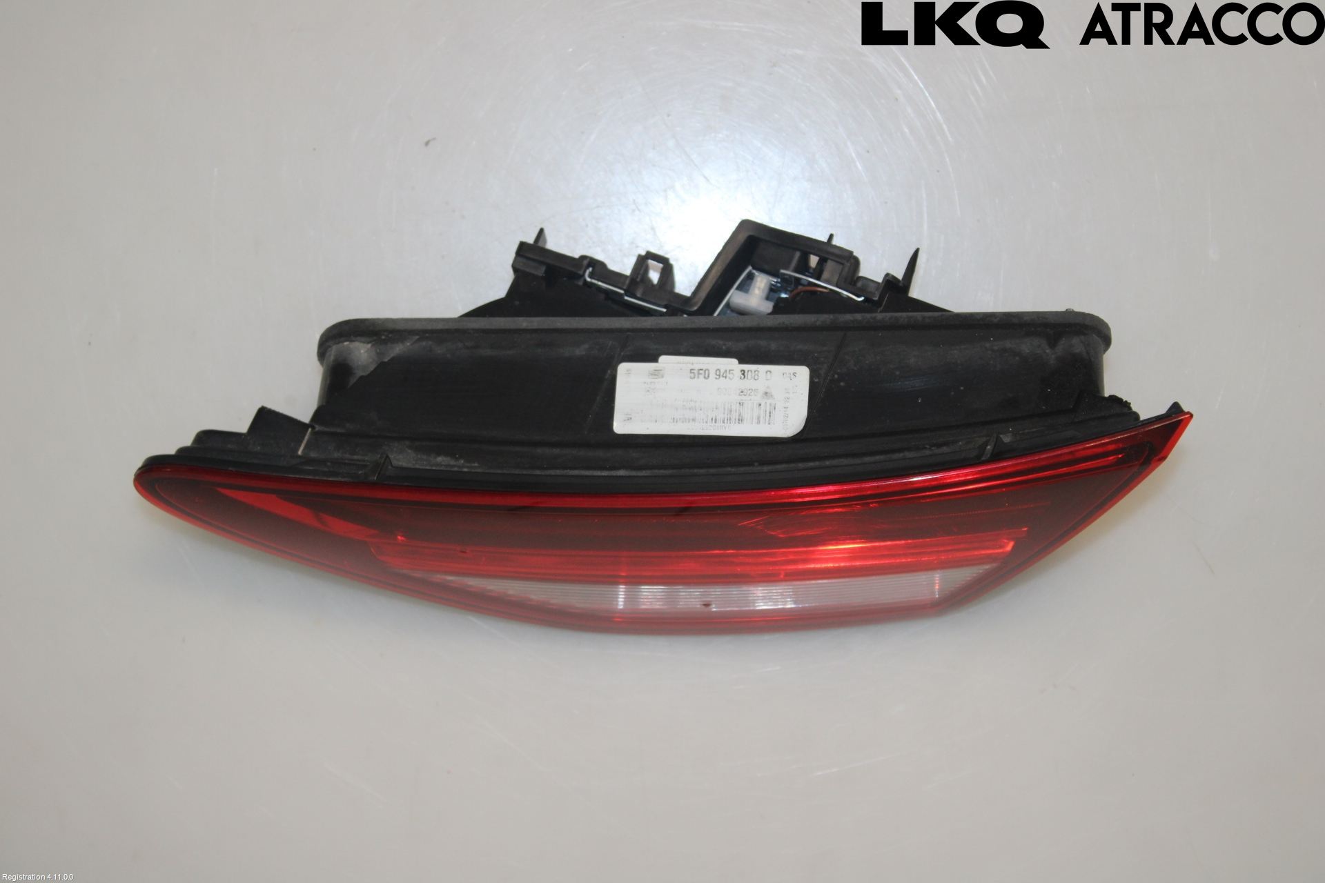 Seat LEON 13-20 Baklykt Høyre  På Luke(Indre)