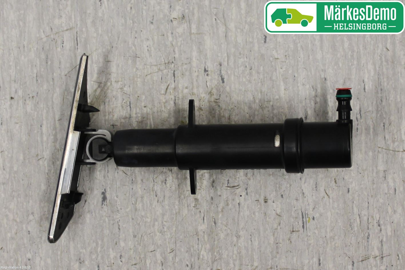 Ford KUGA 08-12 Spylerdyse Frontlykter