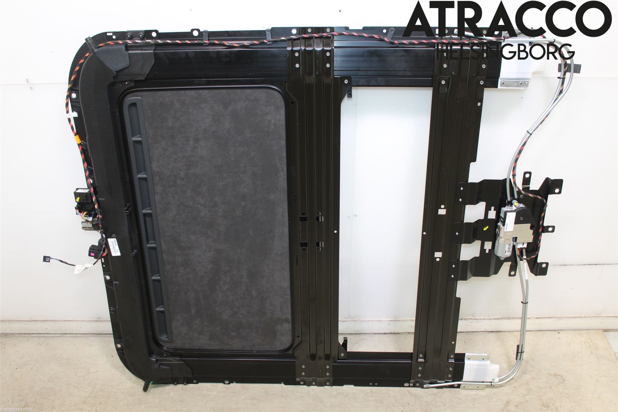 Audi A8/S8 4H 10-17 Takluke