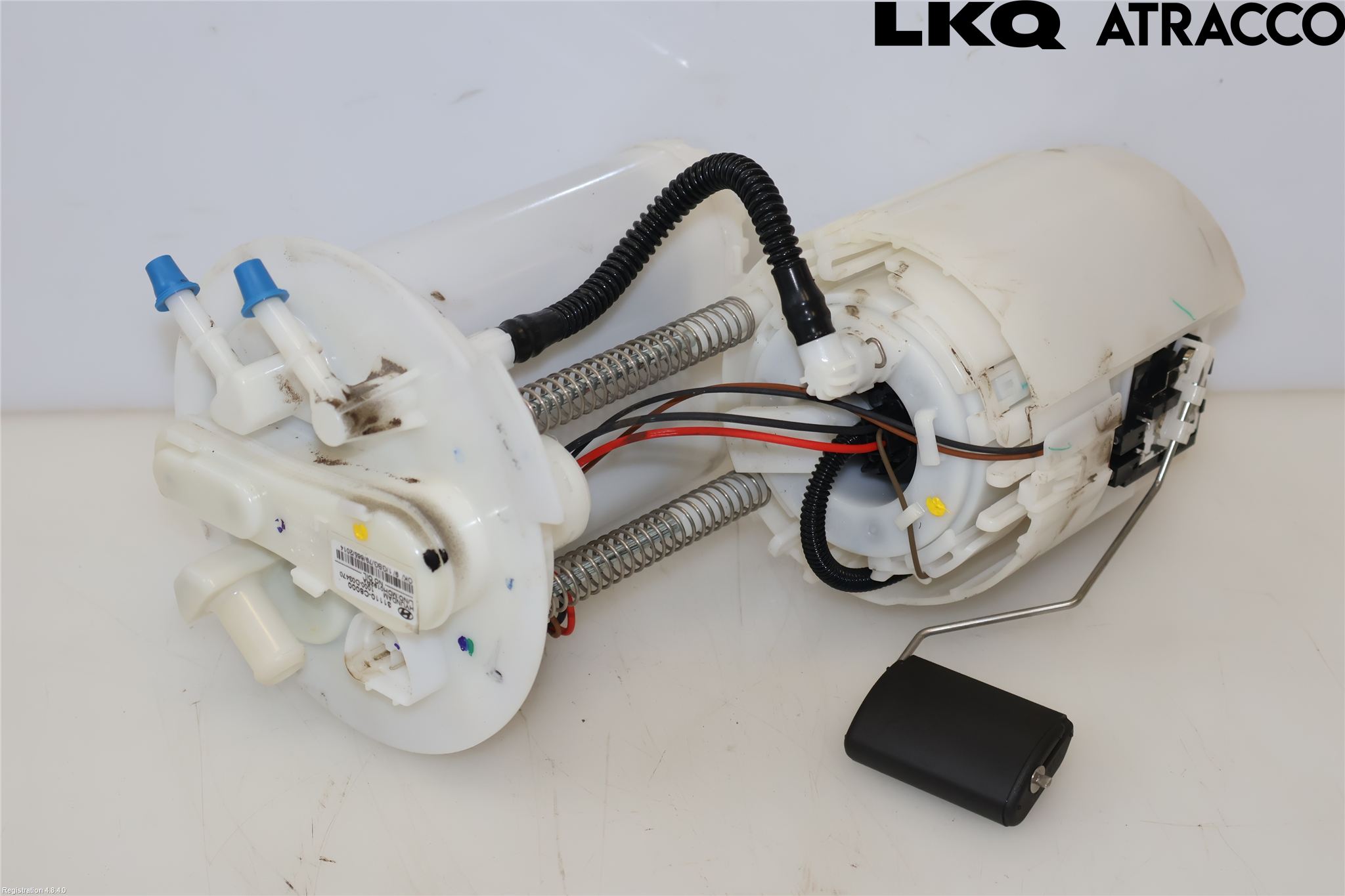 Hyundai i20 GB 15-20 Drivstoffpumpe Fødepumpe El