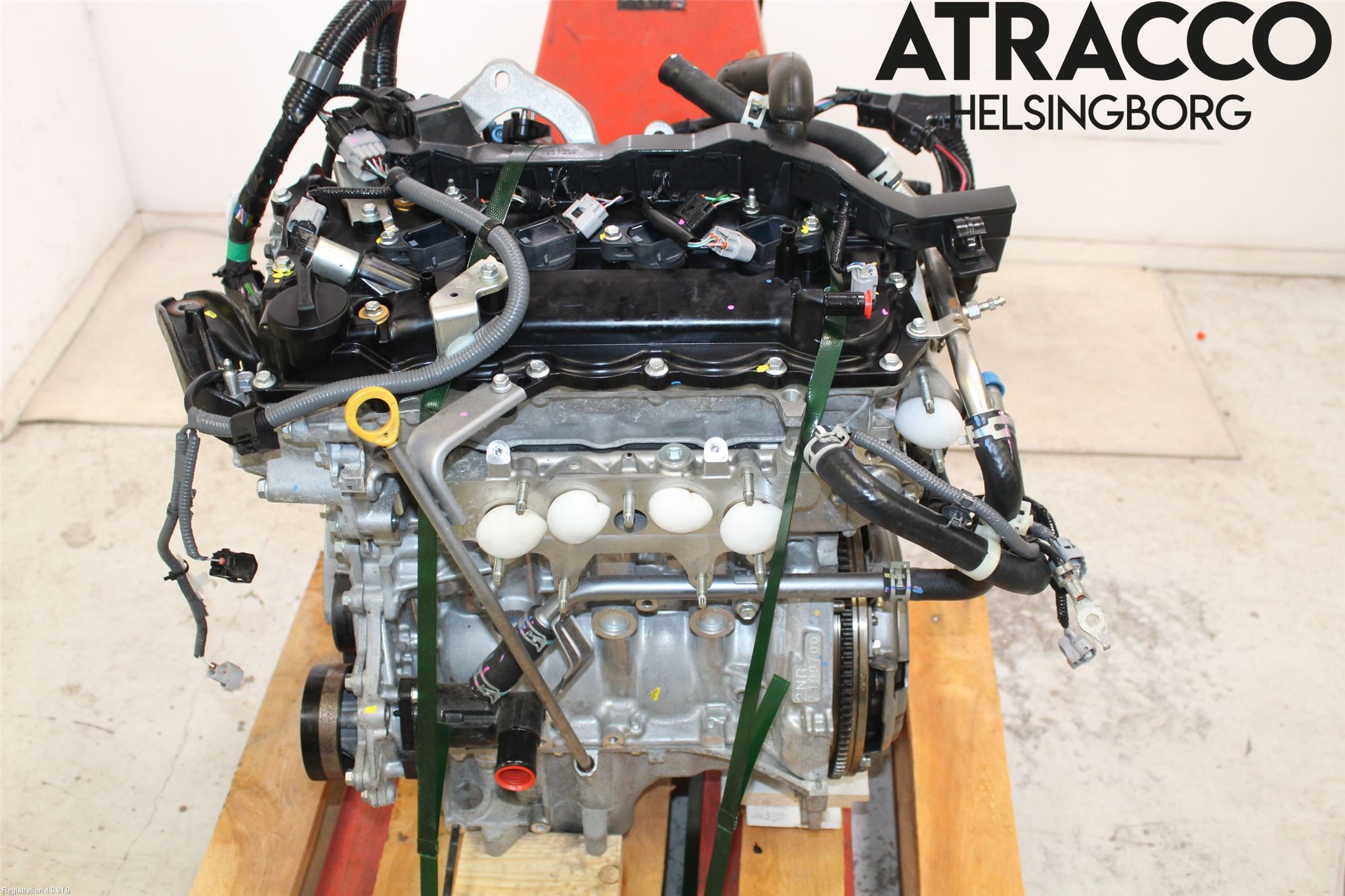 Toyota YARIS XP21 20- Motor Bensin