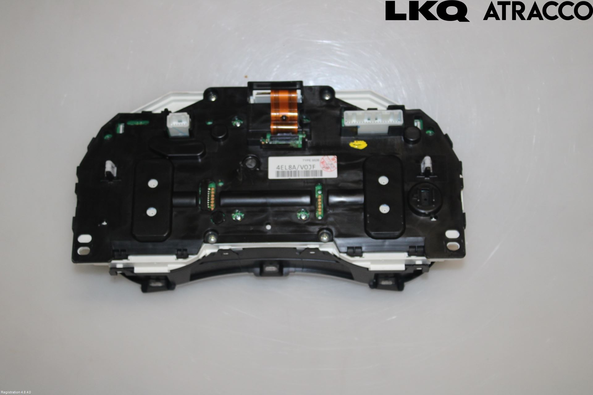 Nissan QASHQAI 14-17 Instr Kombinert