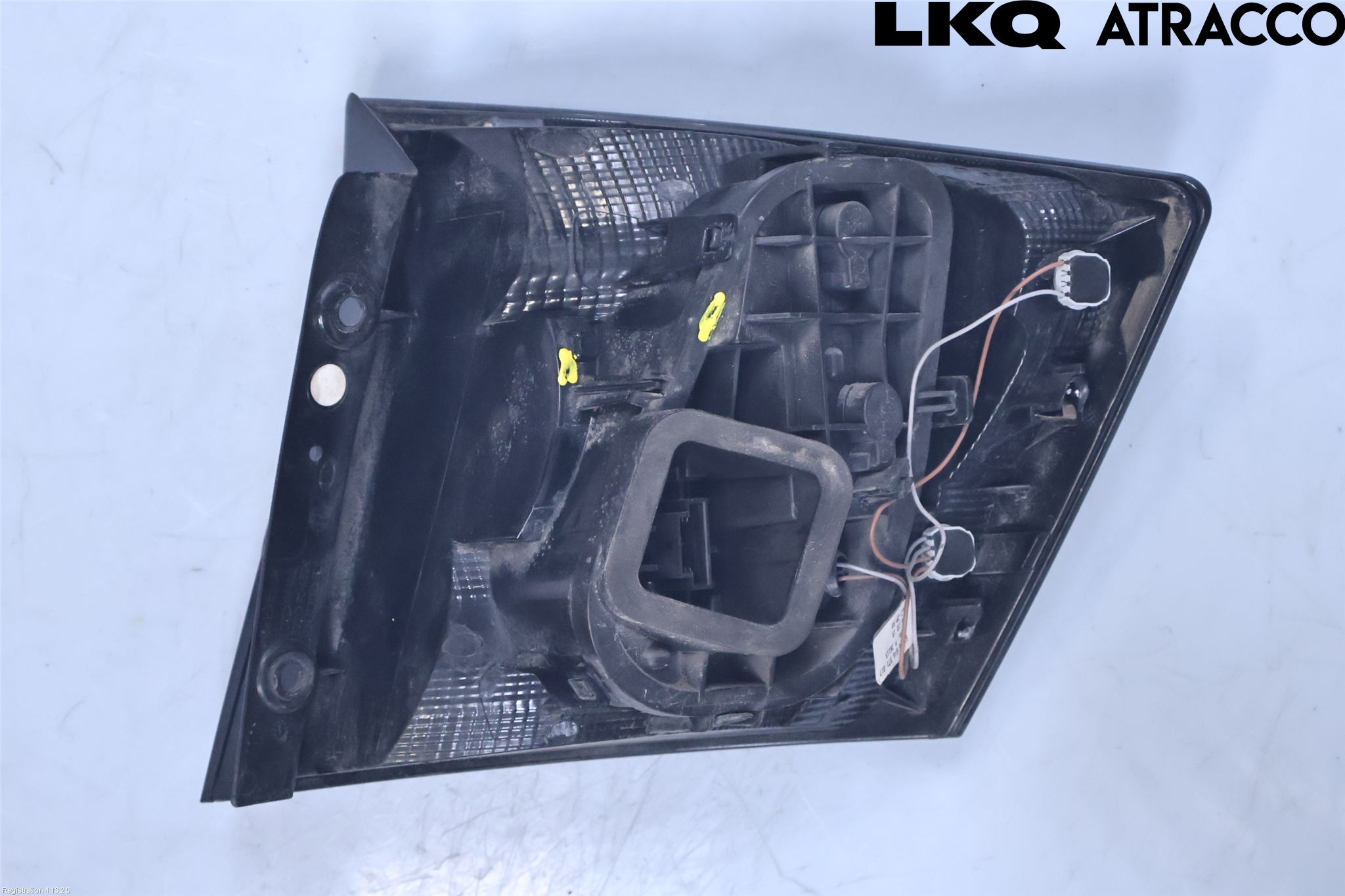 Skoda FABIA 15-21 Baklykt Venstre