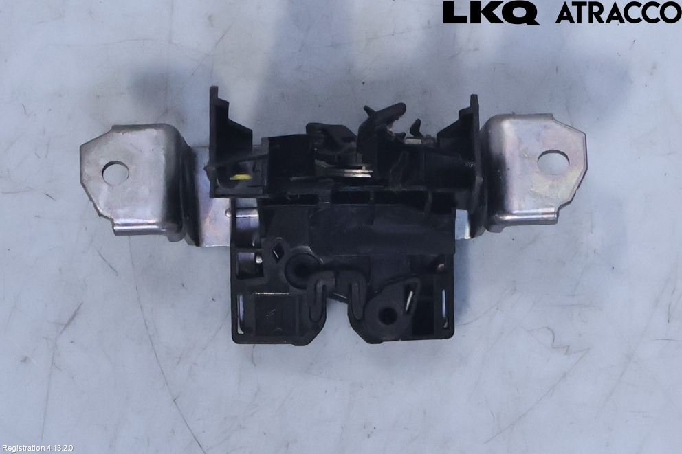 Toyota AYGO 15-21 Bakluke-Lokk Låsekasse