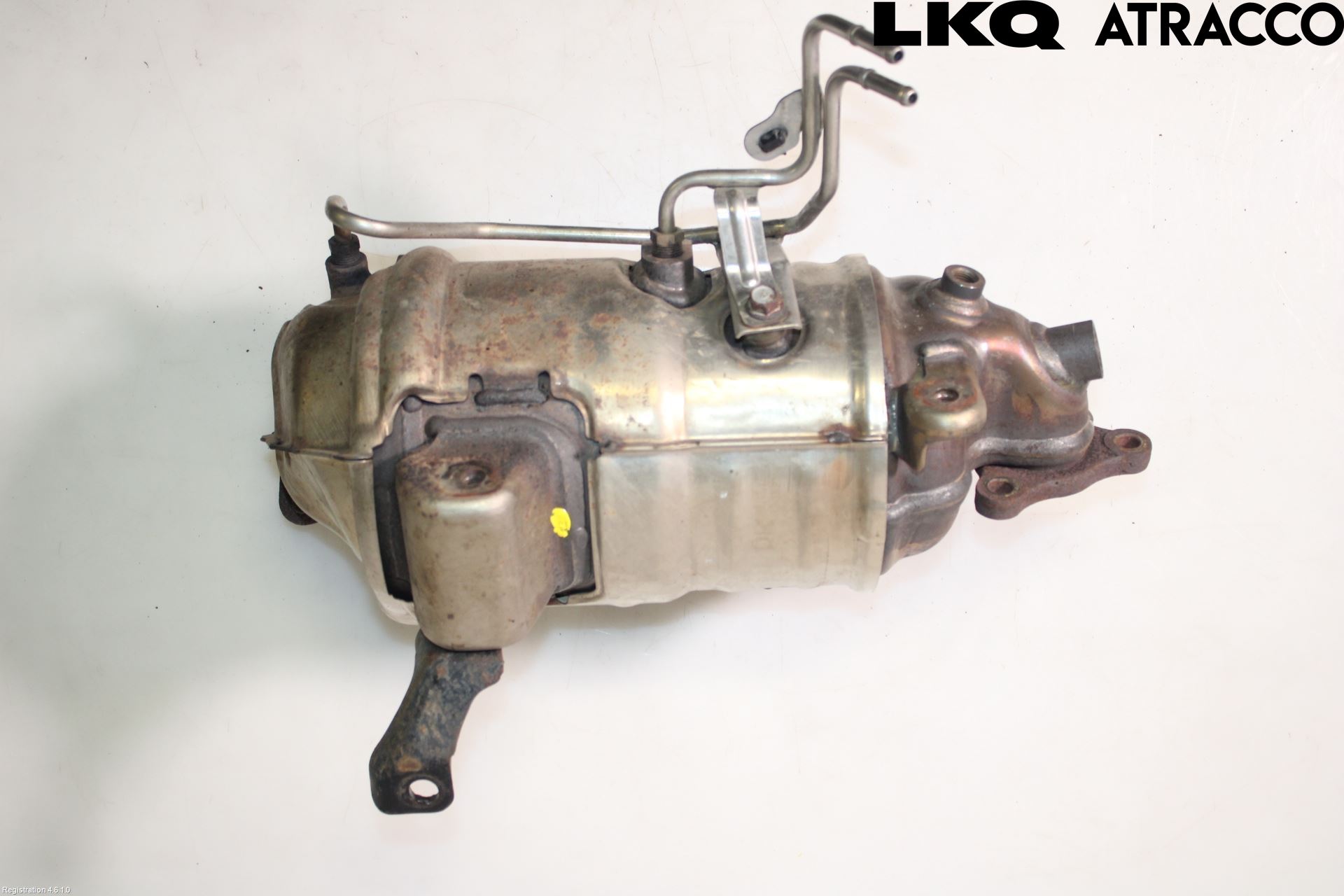 Kia CEED 12-18 Eksos Partikketfilter